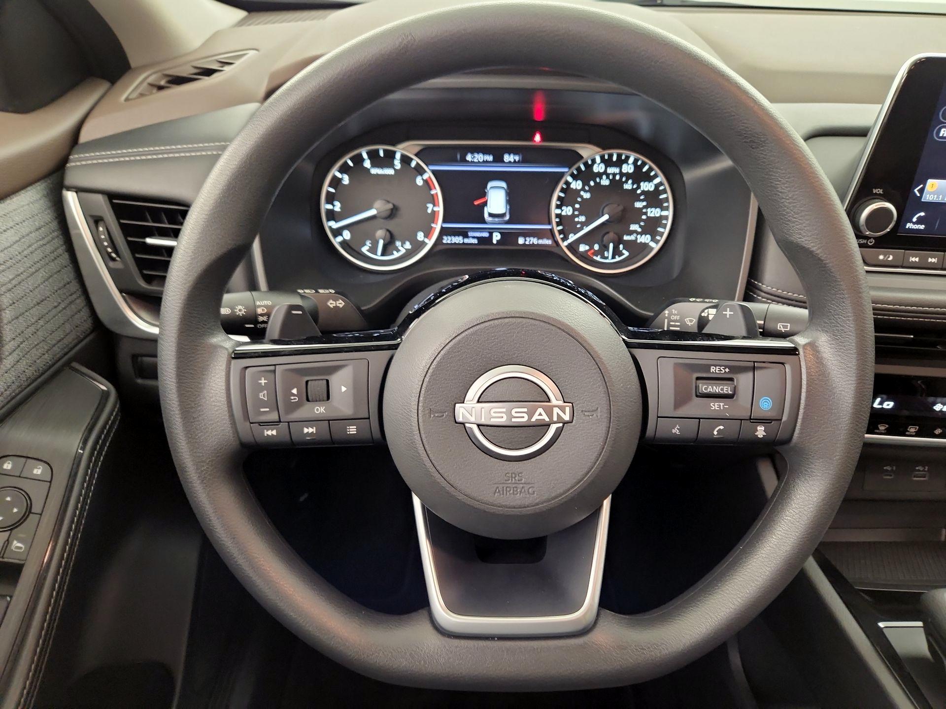 Thumbnail: 2023 Nissan Rogue - 10