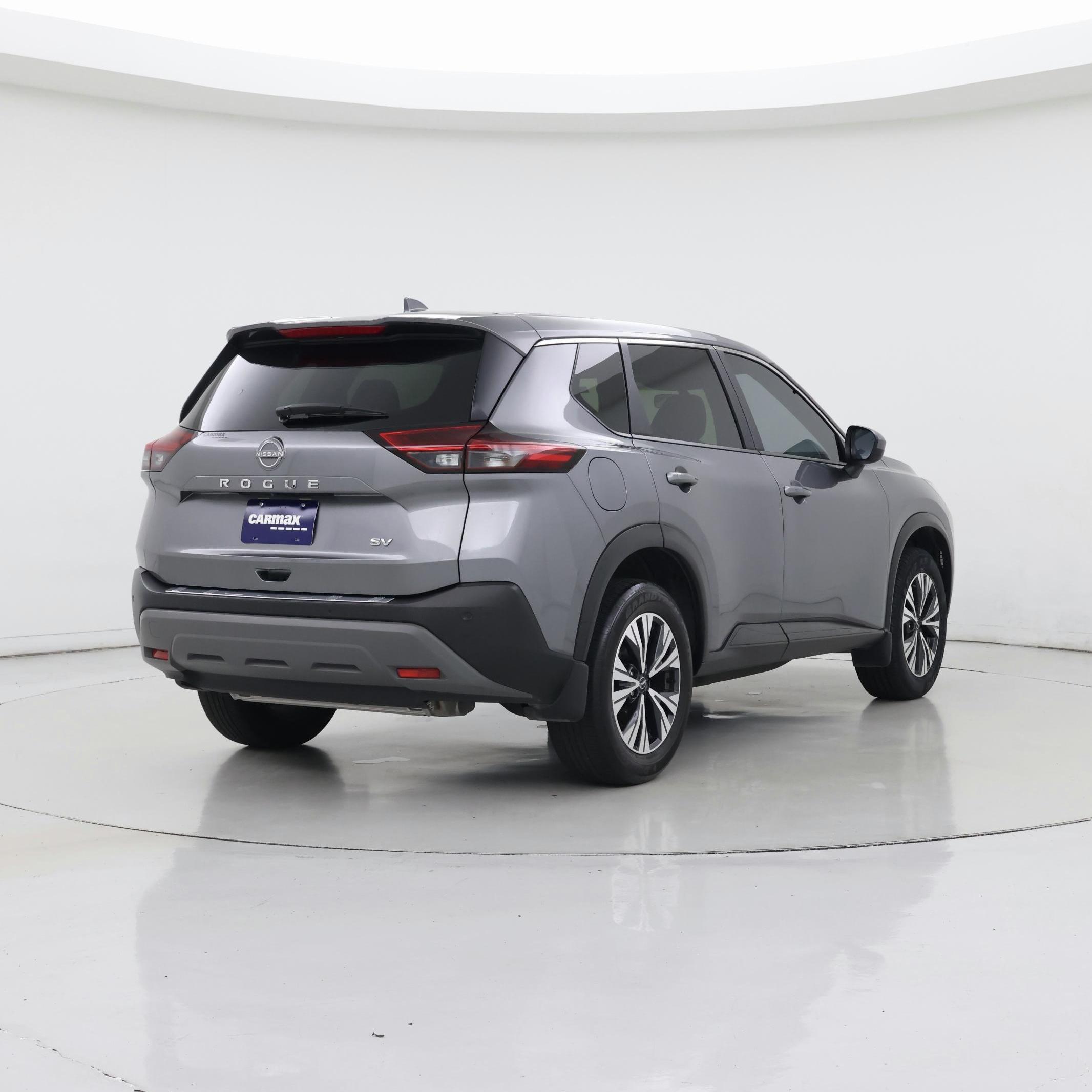 Thumbnail: 2023 Nissan Rogue - 8