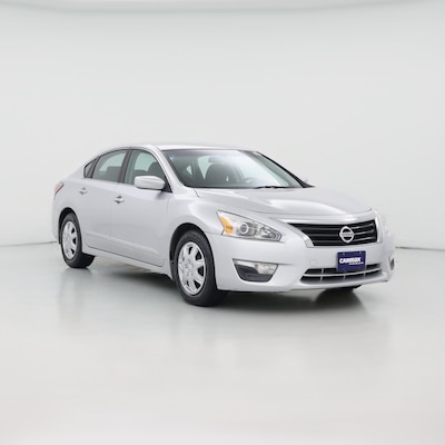 2015 Nissan Altima S