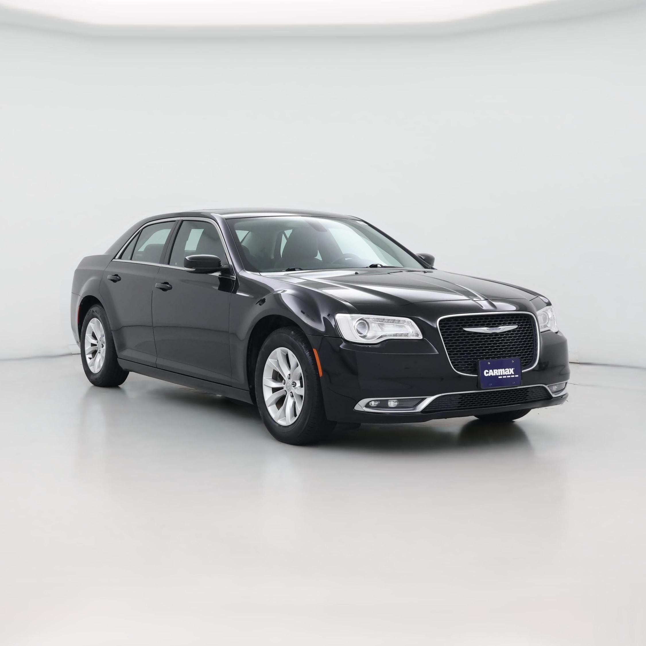 Thumbnail: 2015 Chrysler 300 - 1