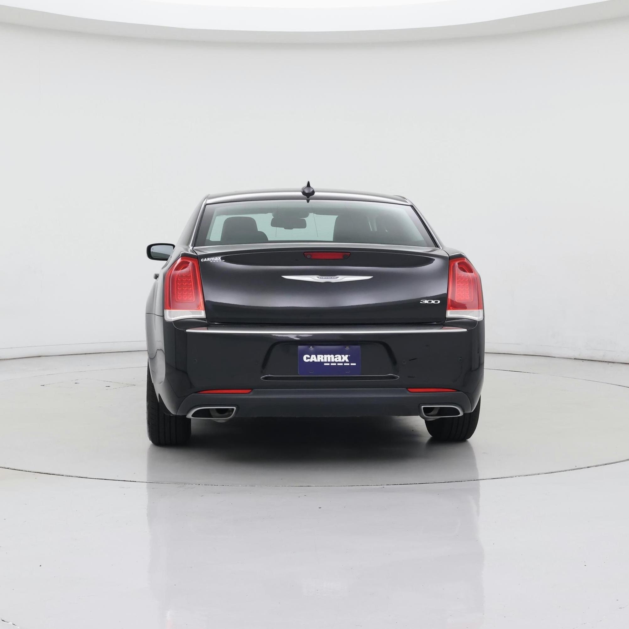 Thumbnail: 2015 Chrysler 300 - 6
