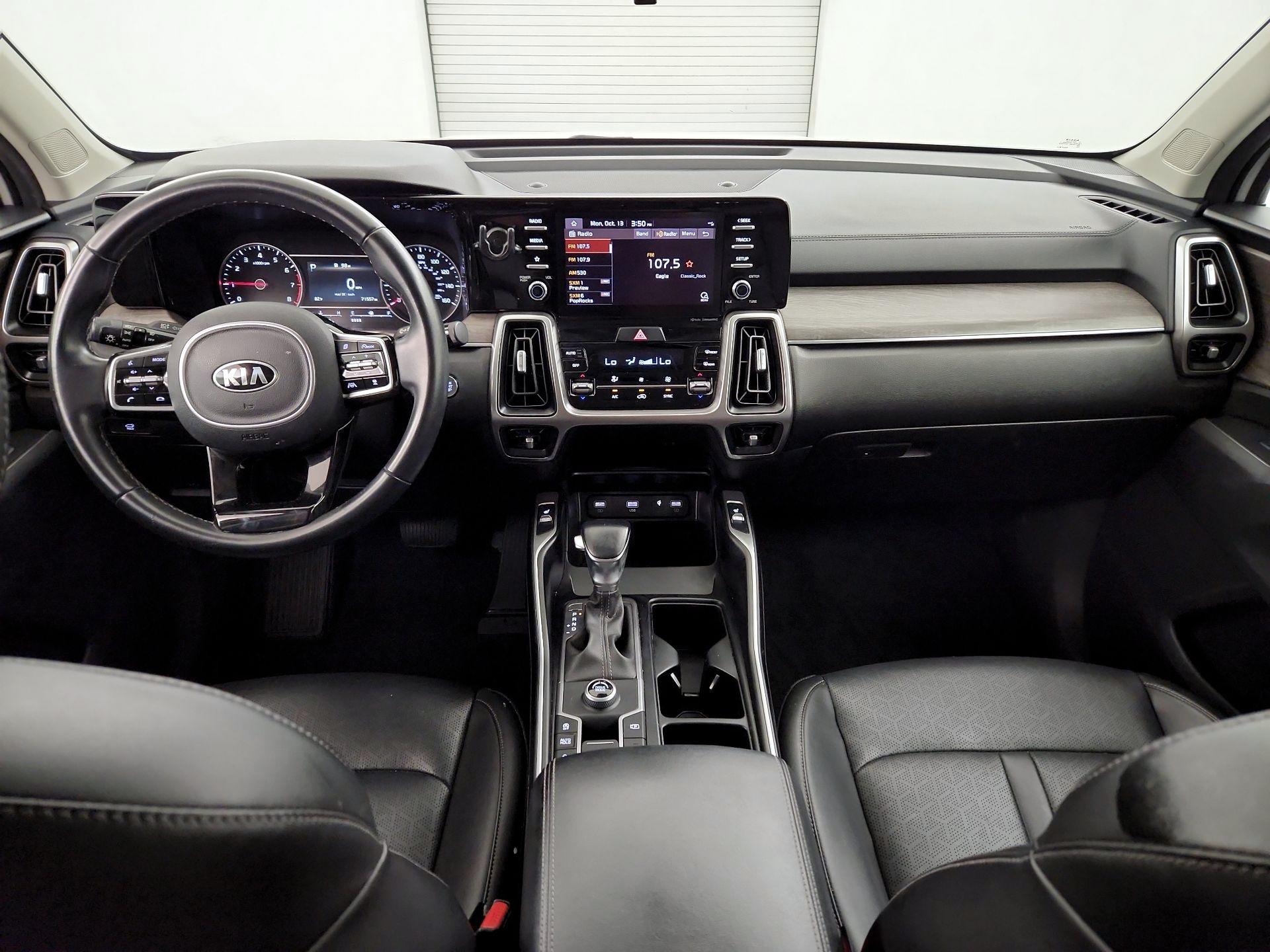 Thumbnail: 2021 Kia Sorento - 9