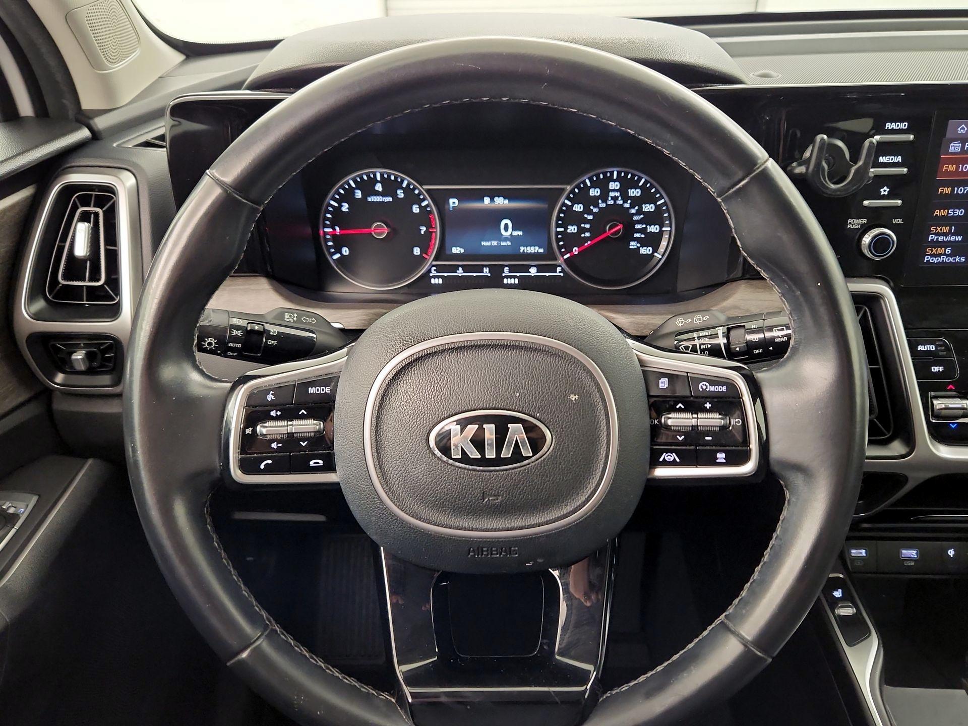 Thumbnail: 2021 Kia Sorento - 10