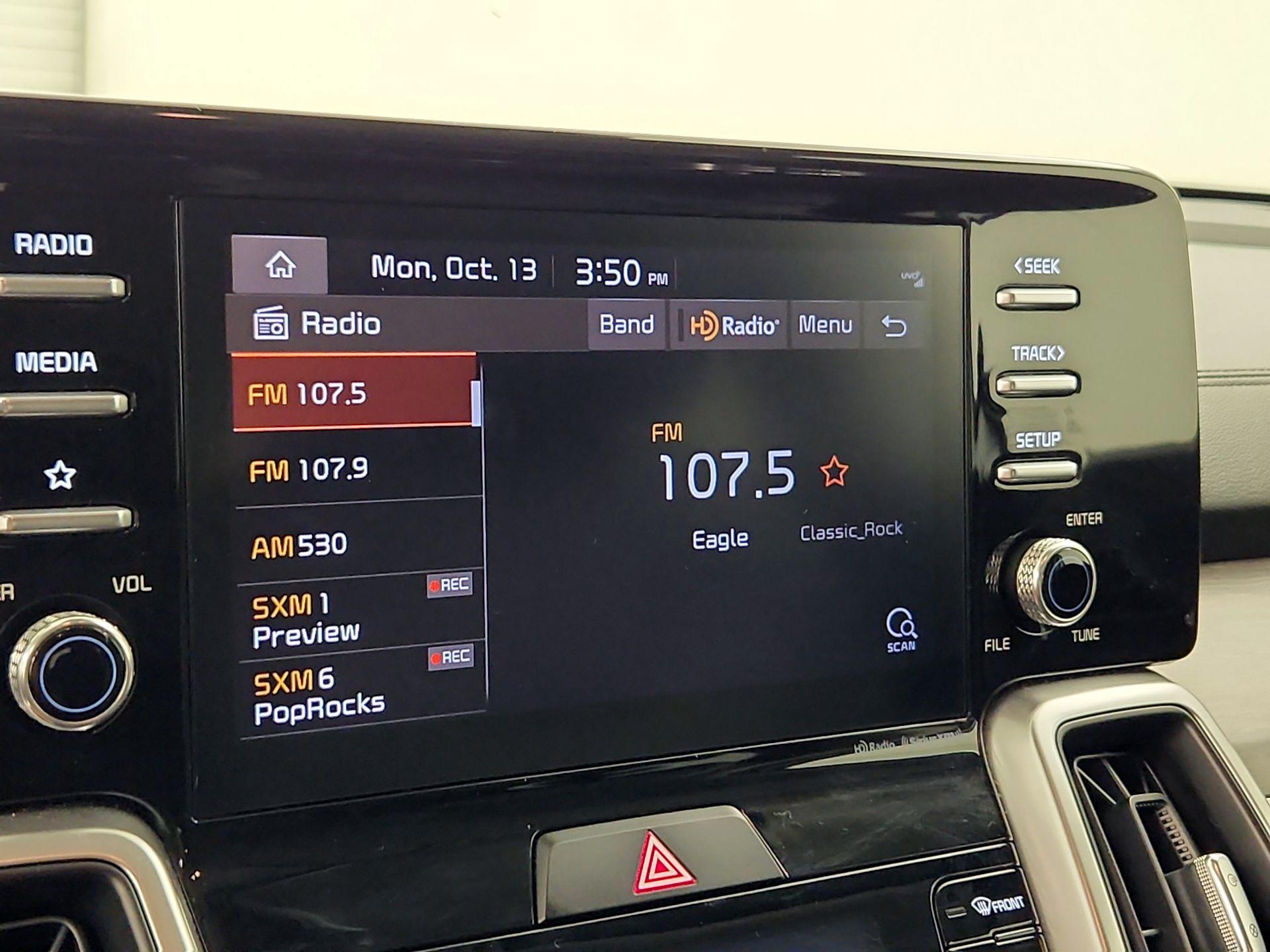 Thumbnail: 2021 Kia Sorento - 15