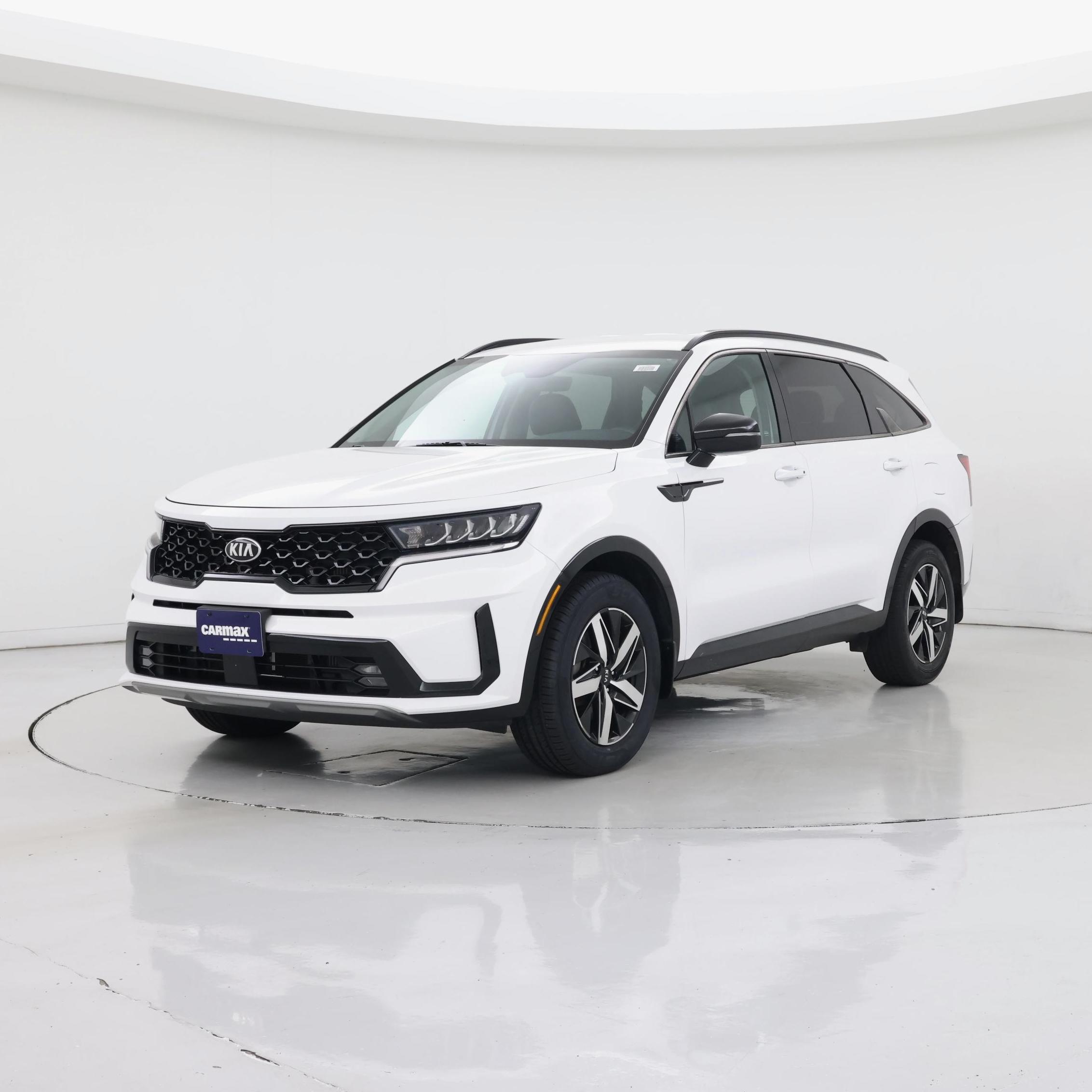 Thumbnail: 2021 Kia Sorento - 4