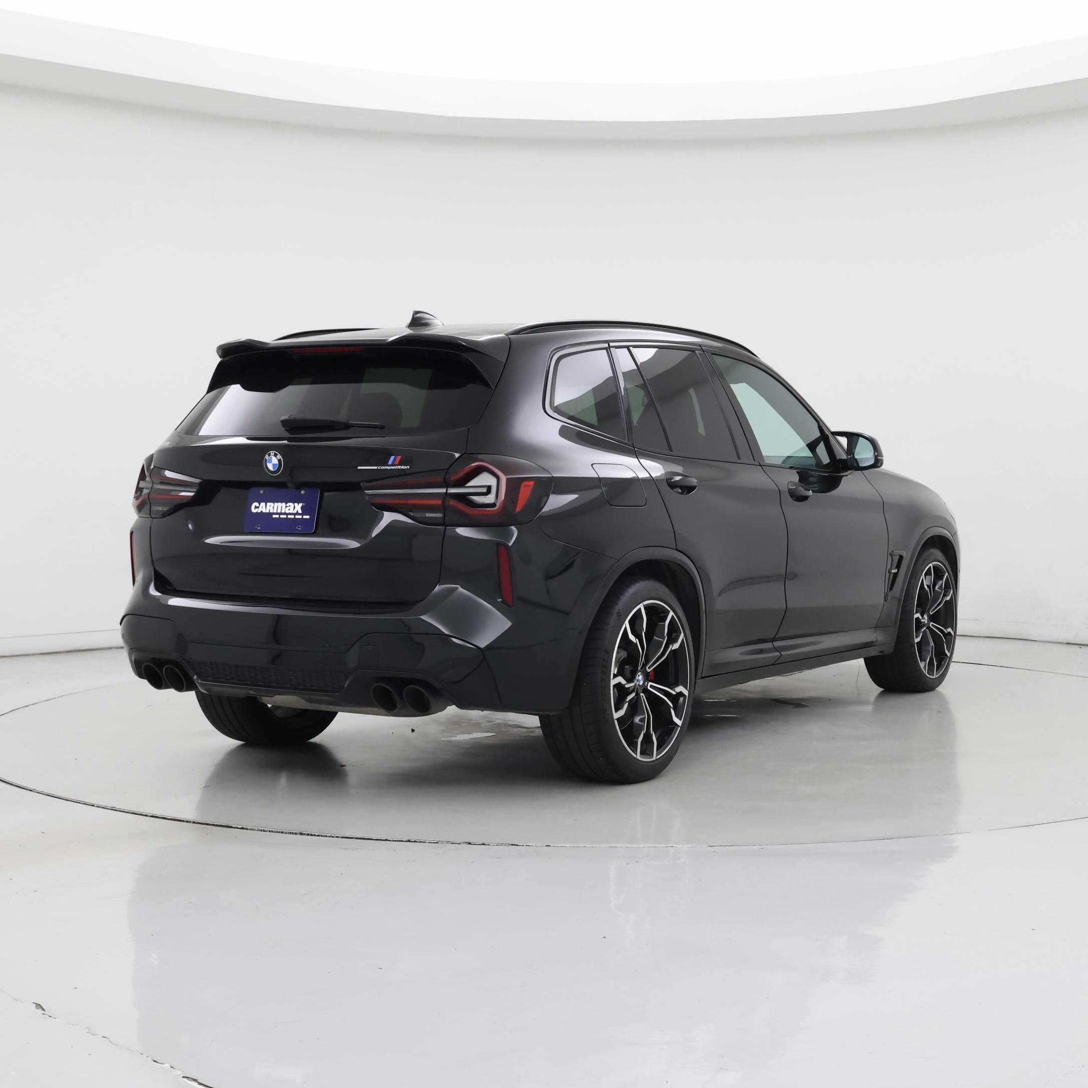 Thumbnail: 2022 BMW X3 - 8