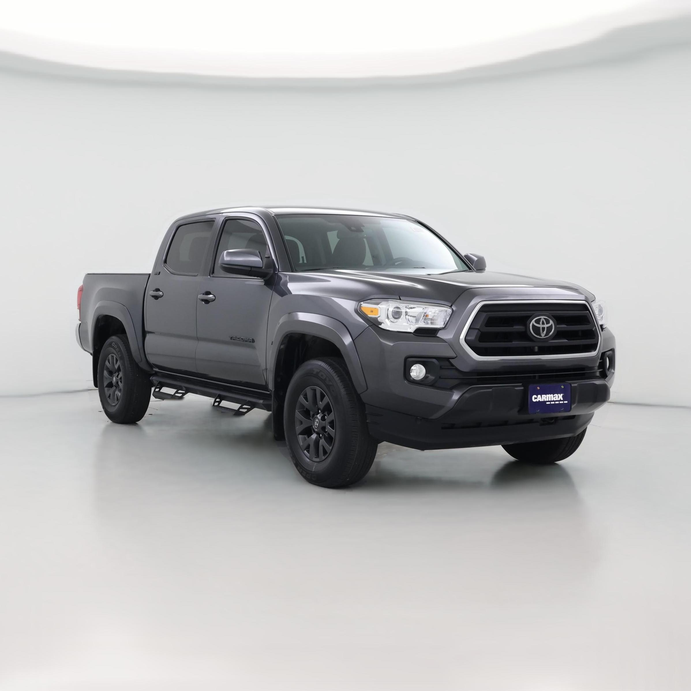 Thumbnail: 2022 Toyota Tacoma - 1