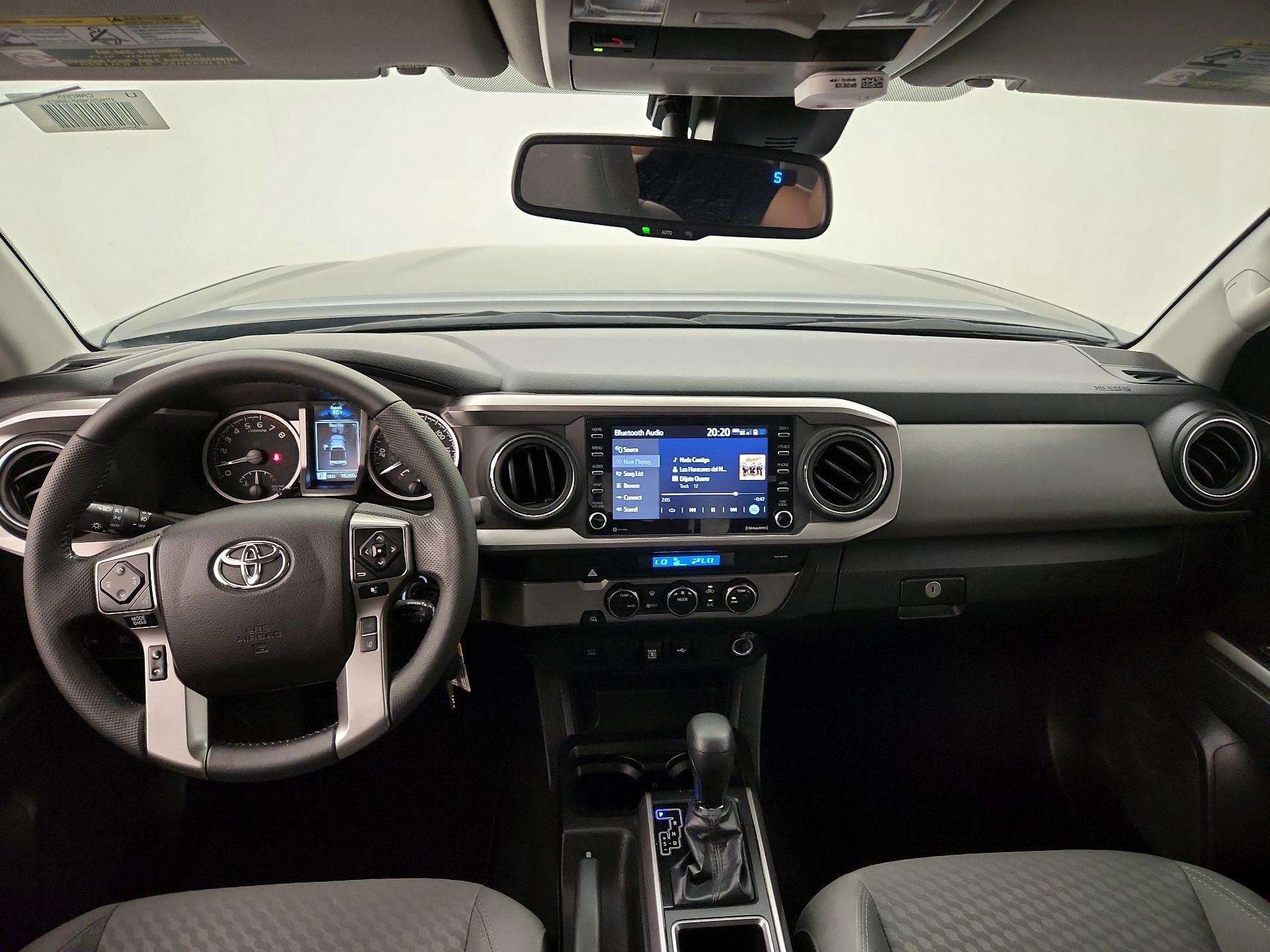 Thumbnail: 2022 Toyota Tacoma - 9