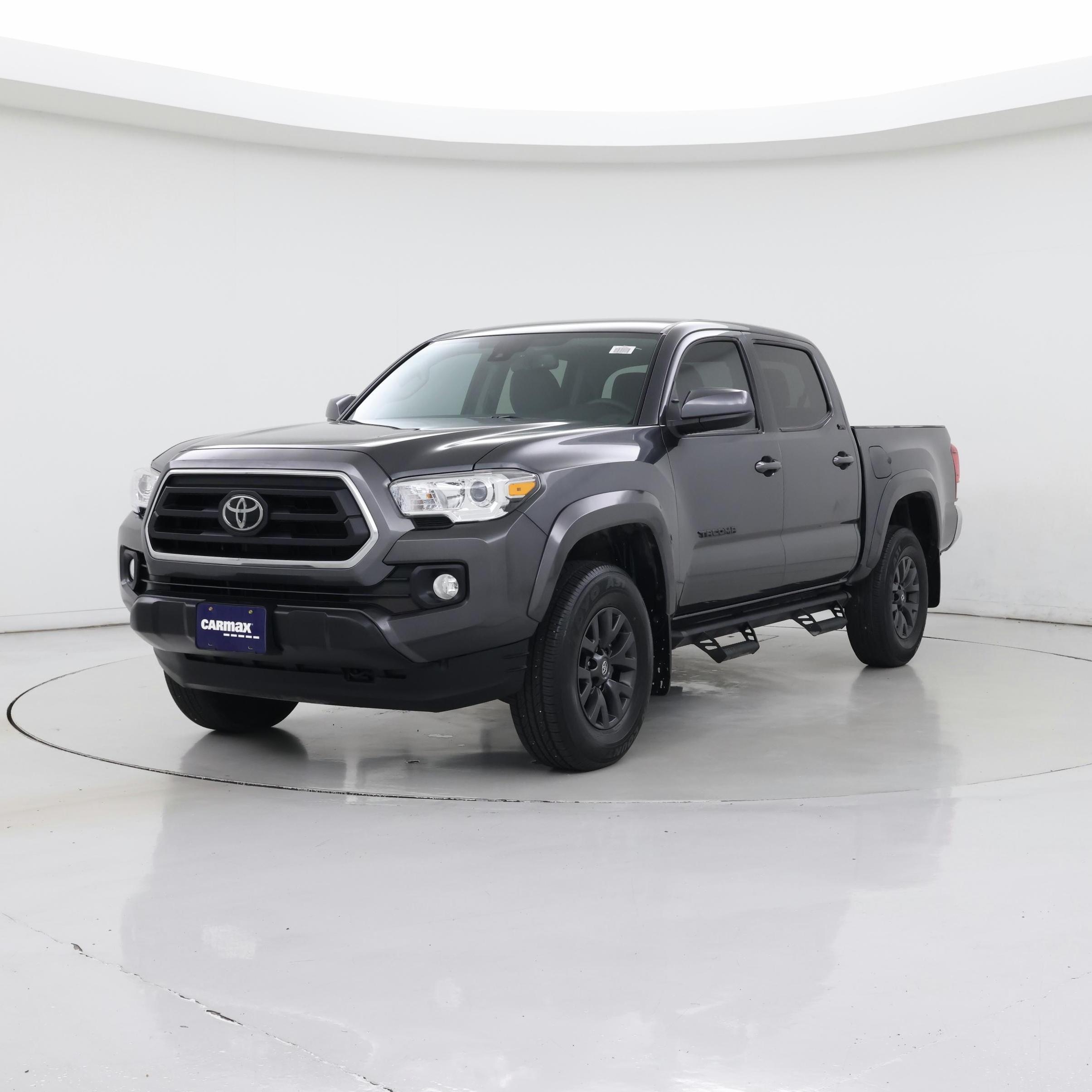 Thumbnail: 2022 Toyota Tacoma - 4