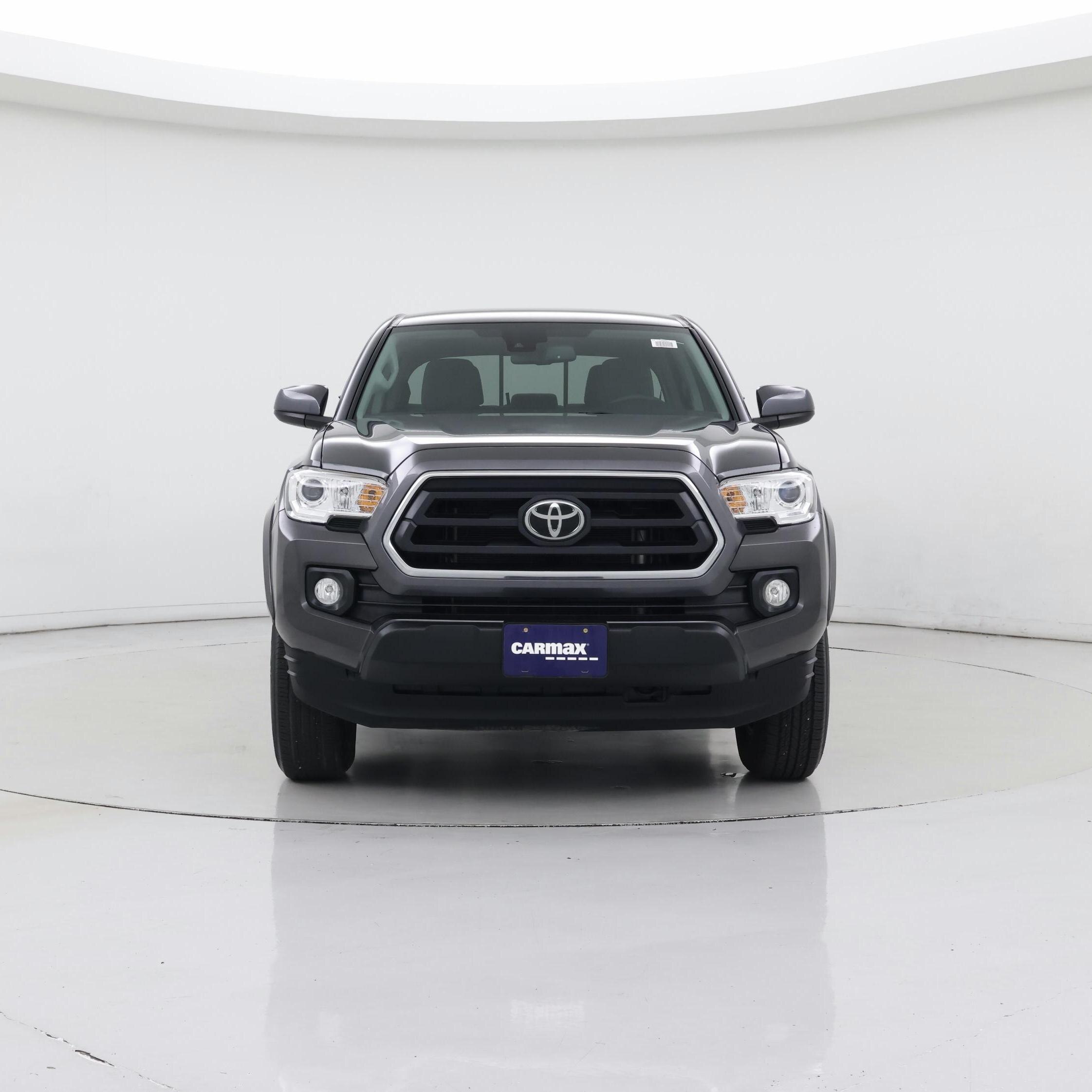 Thumbnail: 2022 Toyota Tacoma - 5