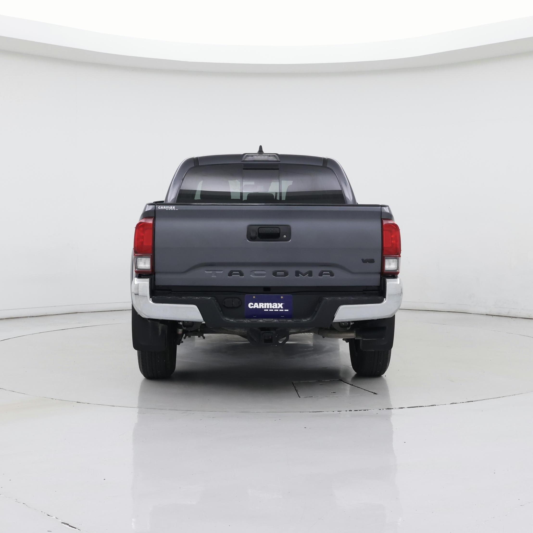 Thumbnail: 2022 Toyota Tacoma - 6