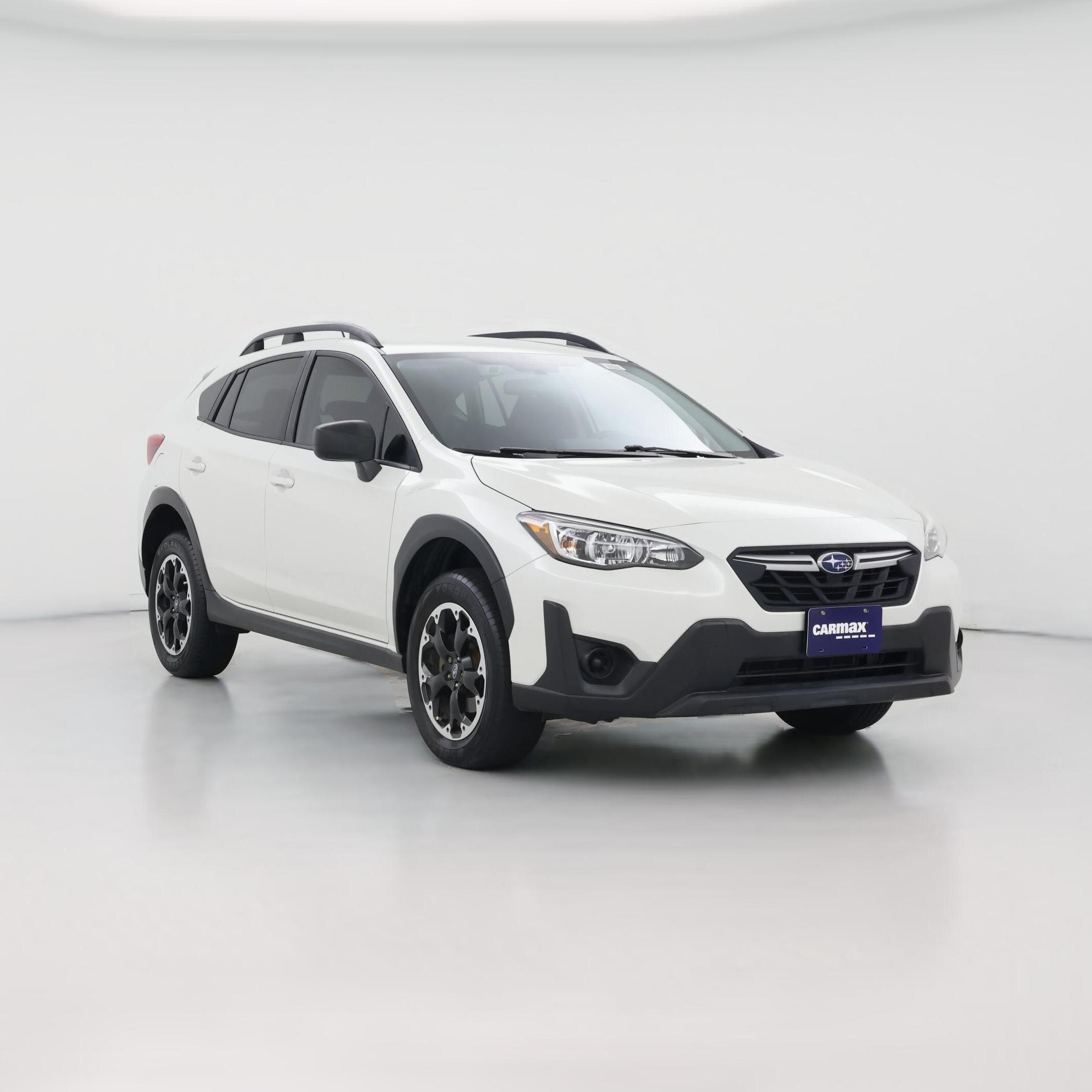 Thumbnail: 2021 Subaru Crosstrek - 1