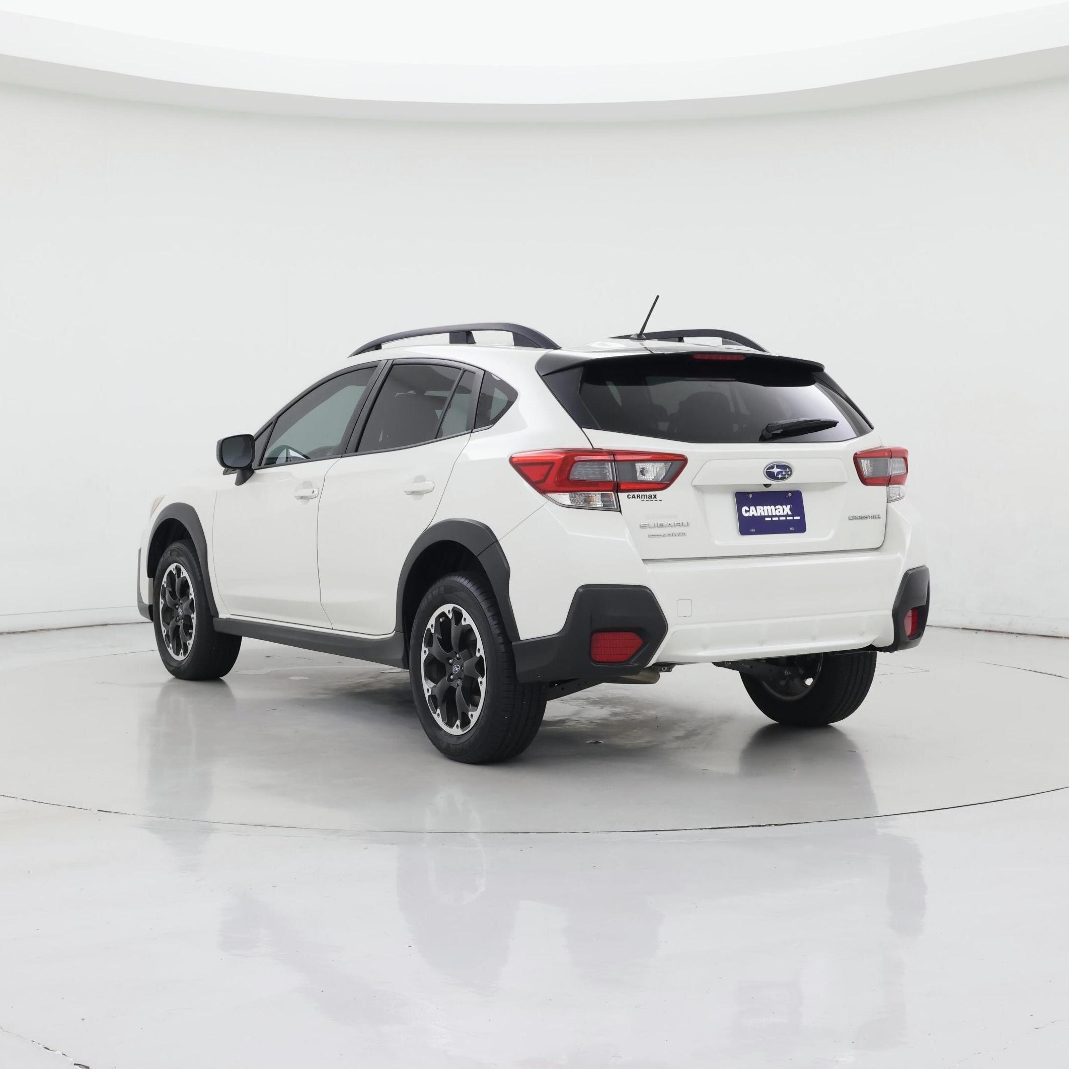 Thumbnail: 2021 Subaru Crosstrek - 2