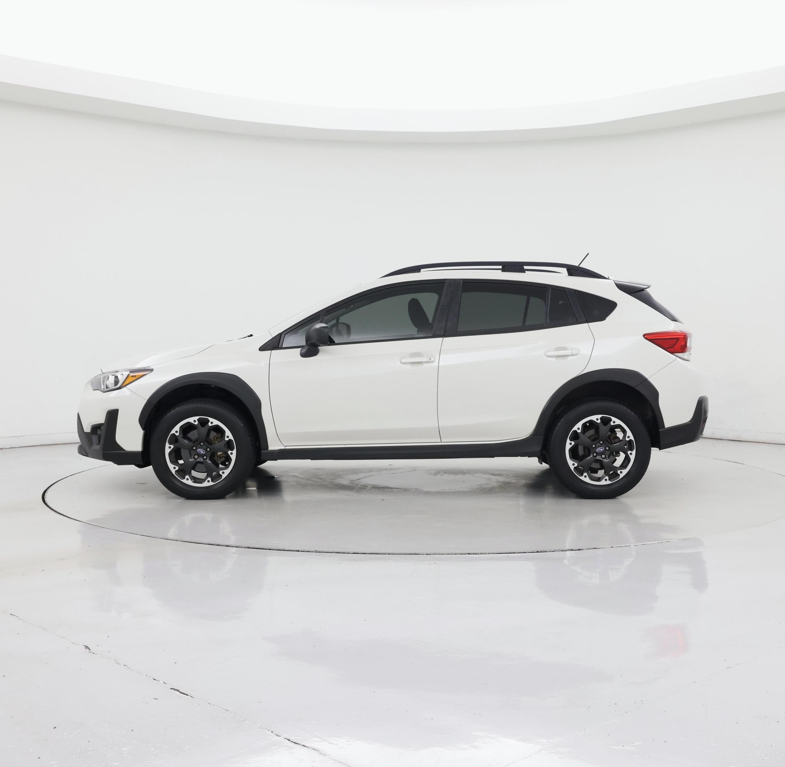 Thumbnail: 2021 Subaru Crosstrek - 3