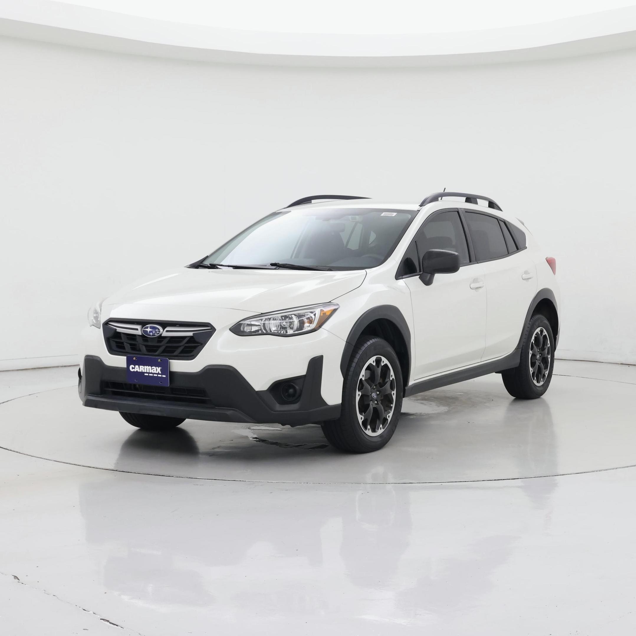 Thumbnail: 2021 Subaru Crosstrek - 4