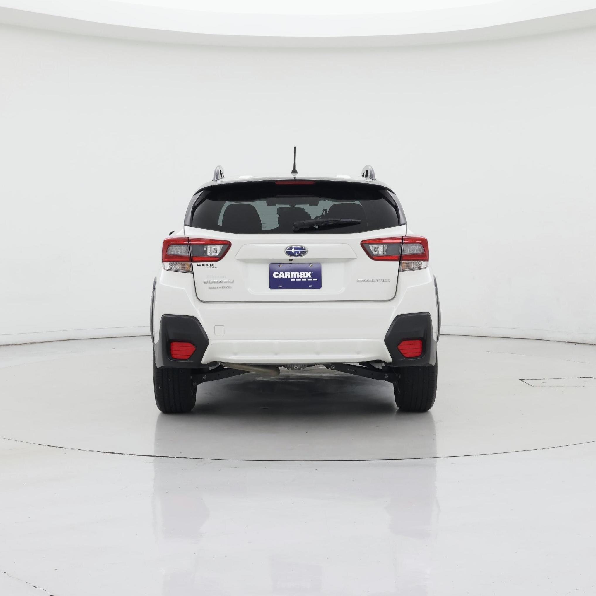 Thumbnail: 2021 Subaru Crosstrek - 6