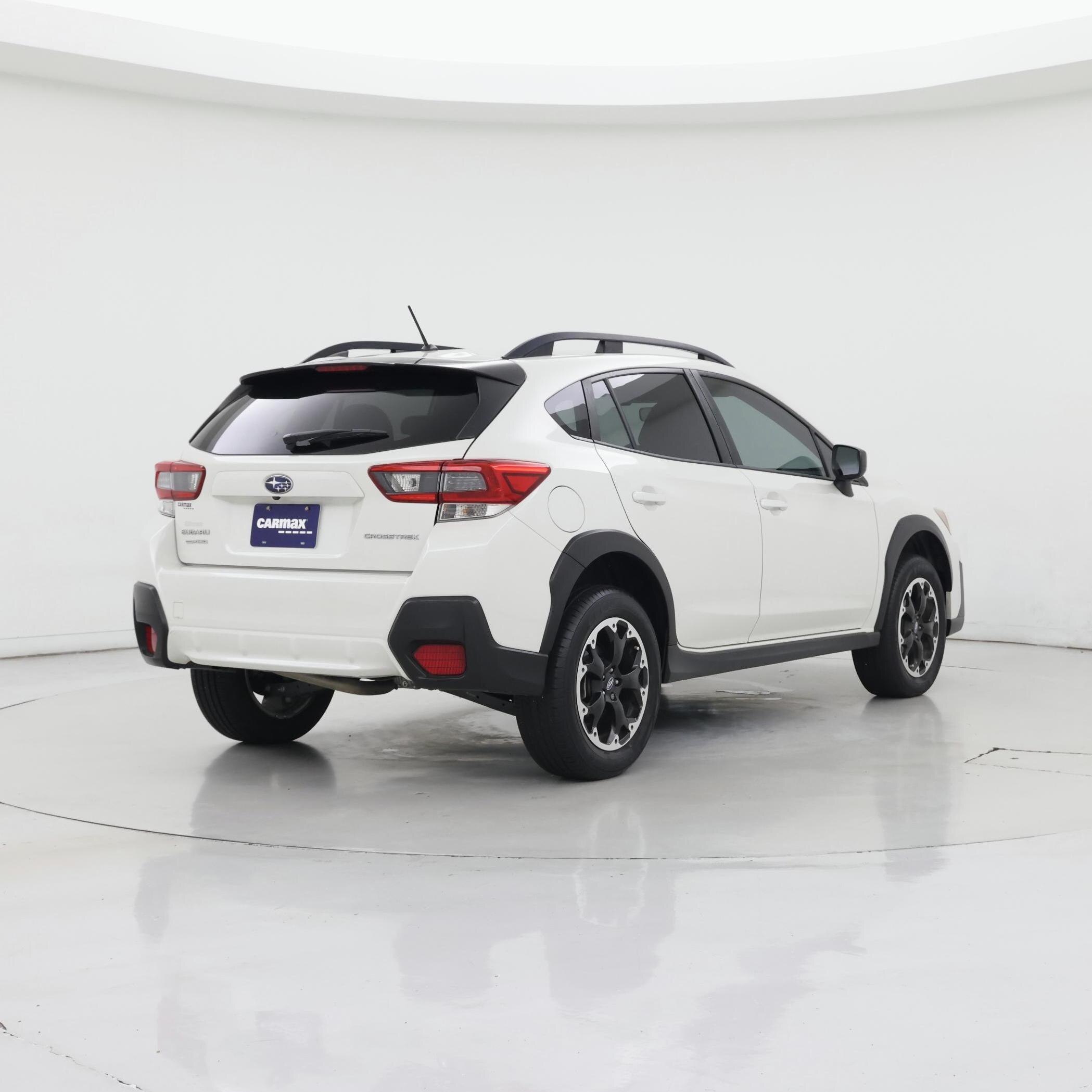 Thumbnail: 2021 Subaru Crosstrek - 8