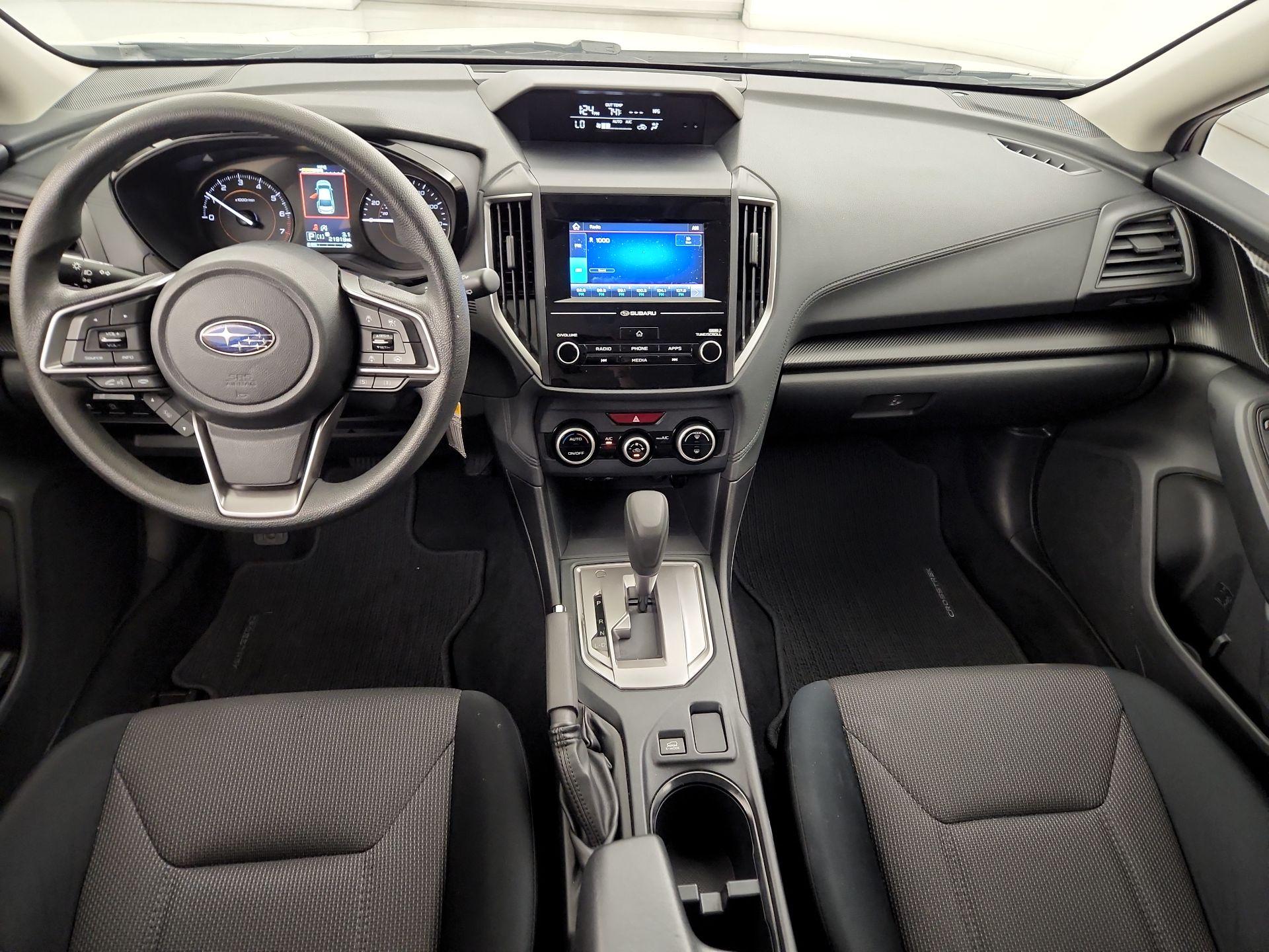 Thumbnail: 2021 Subaru Crosstrek - 9