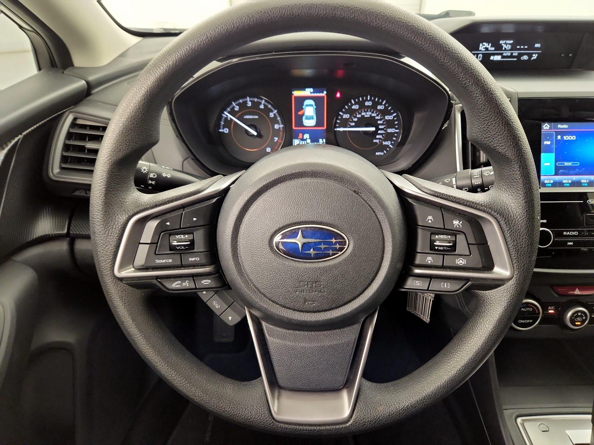 Thumbnail: 2021 Subaru Crosstrek - 10
