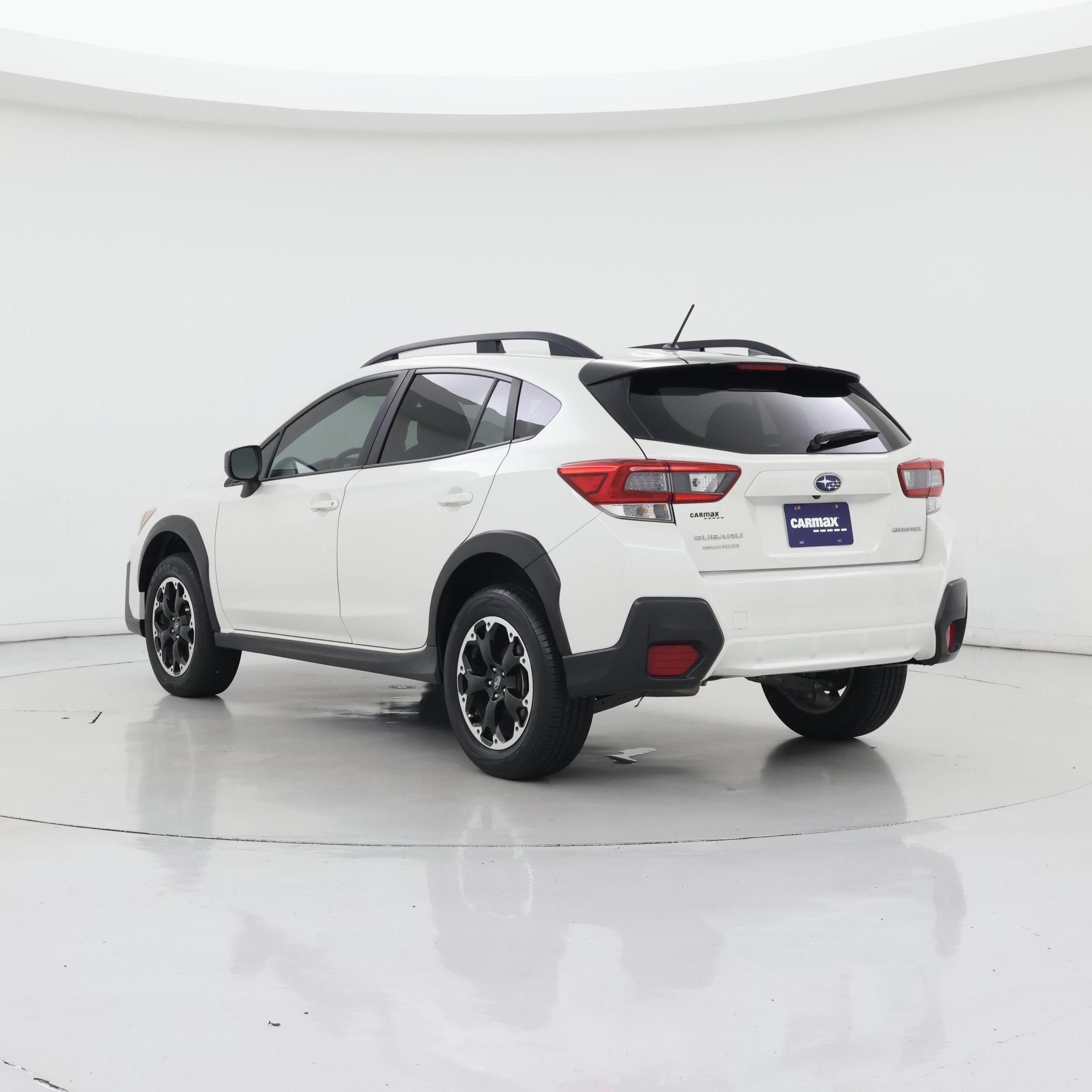 Thumbnail: 2021 Subaru Crosstrek - 2