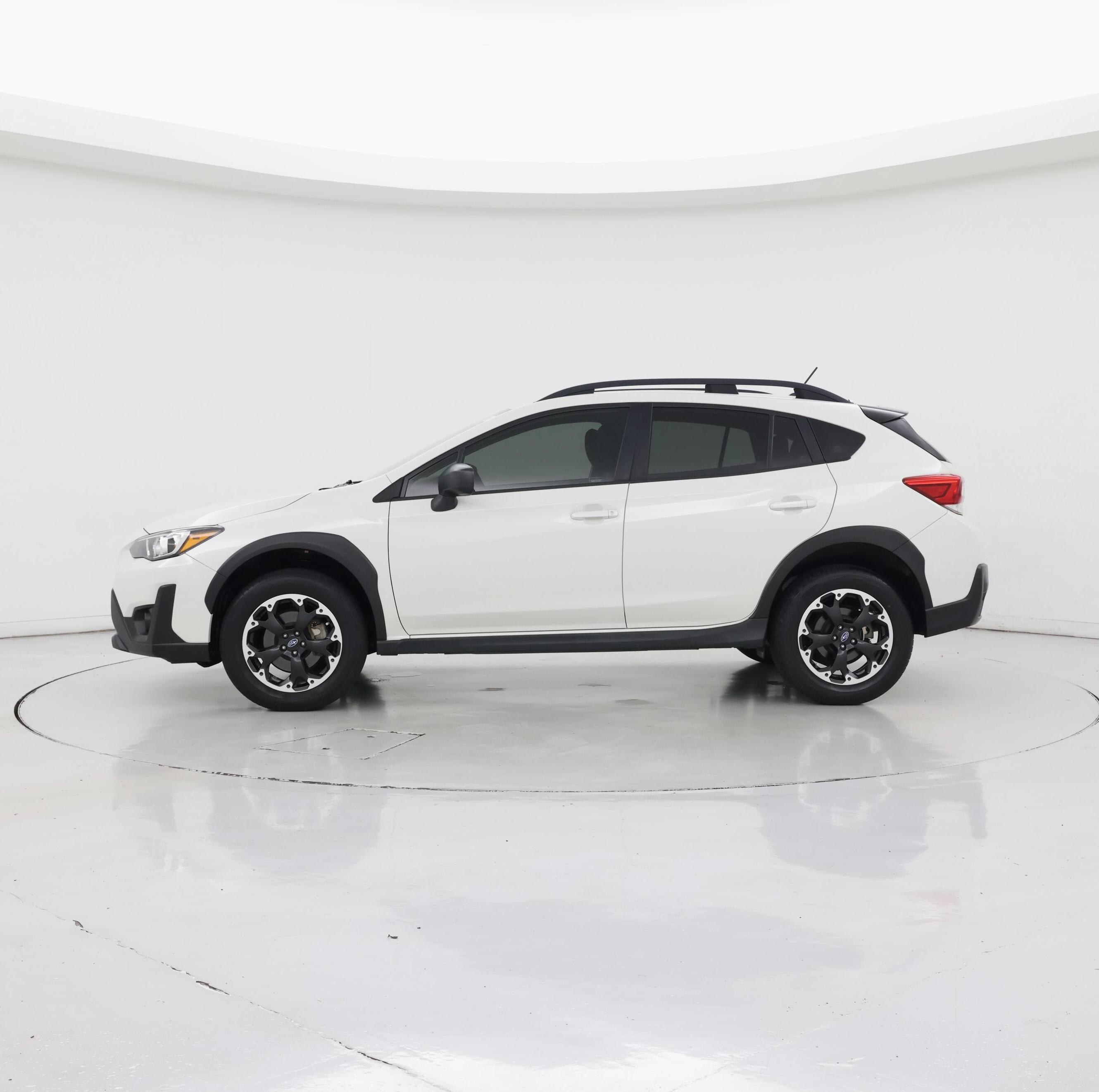 Thumbnail: 2021 Subaru Crosstrek - 3