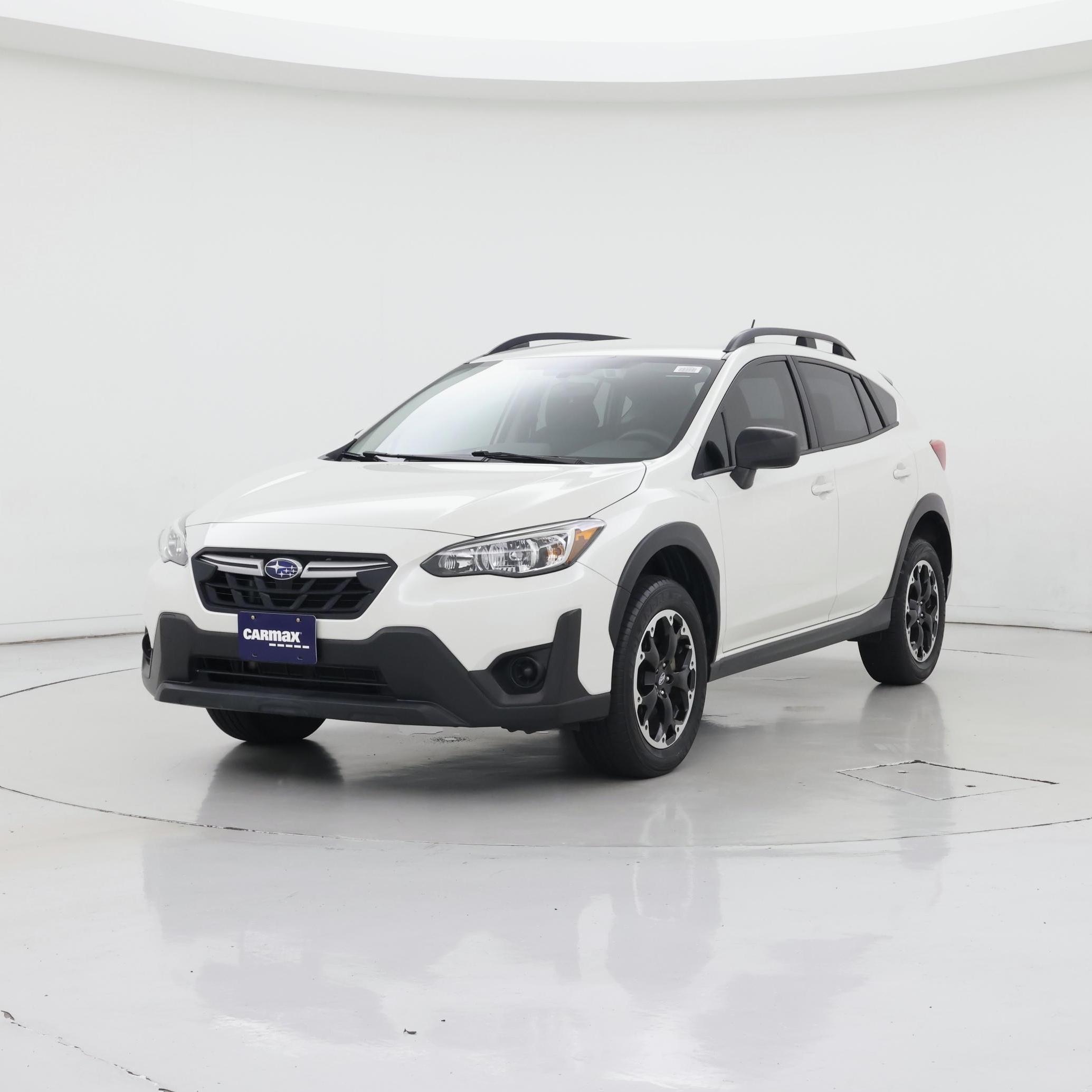 Thumbnail: 2021 Subaru Crosstrek - 4