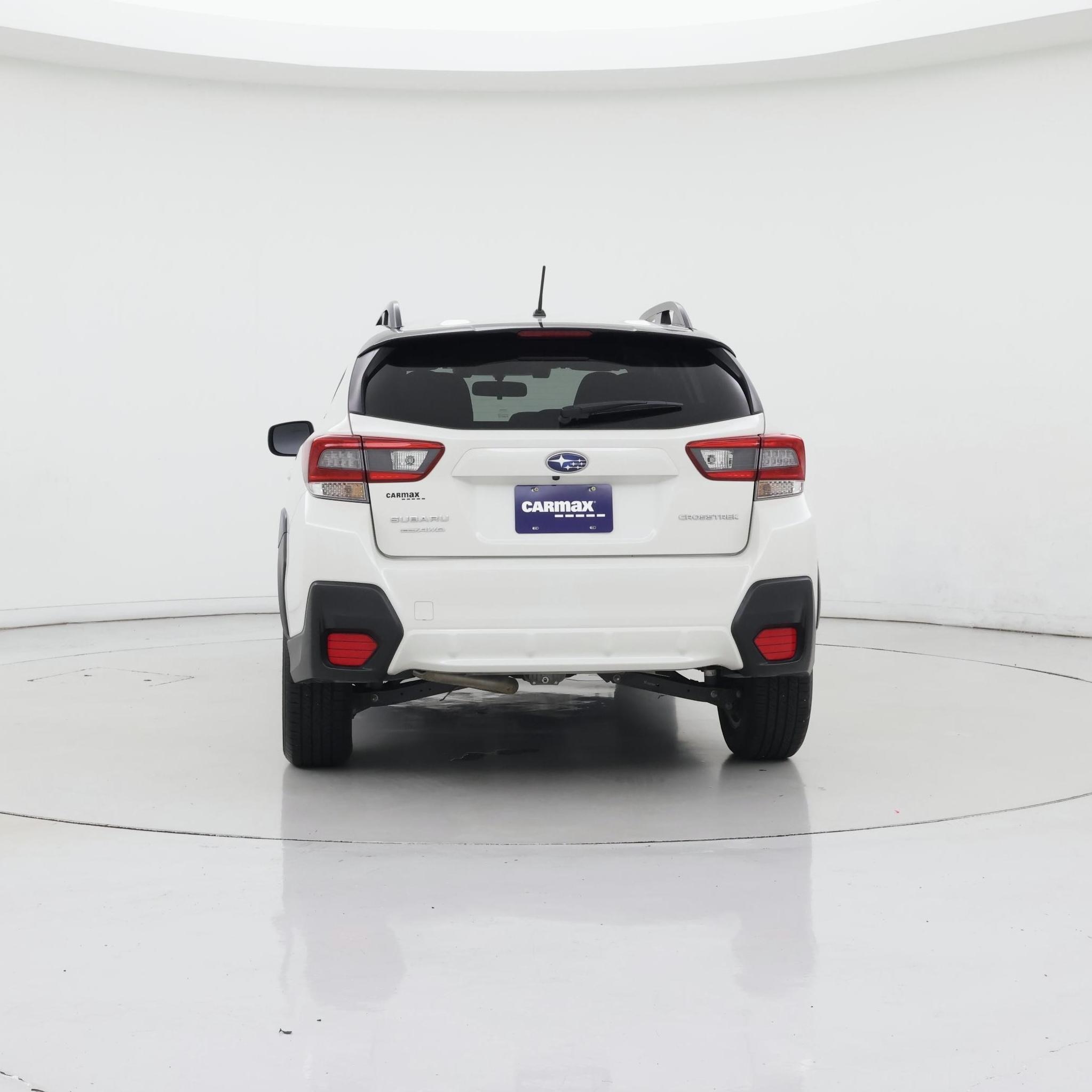 Thumbnail: 2021 Subaru Crosstrek - 6
