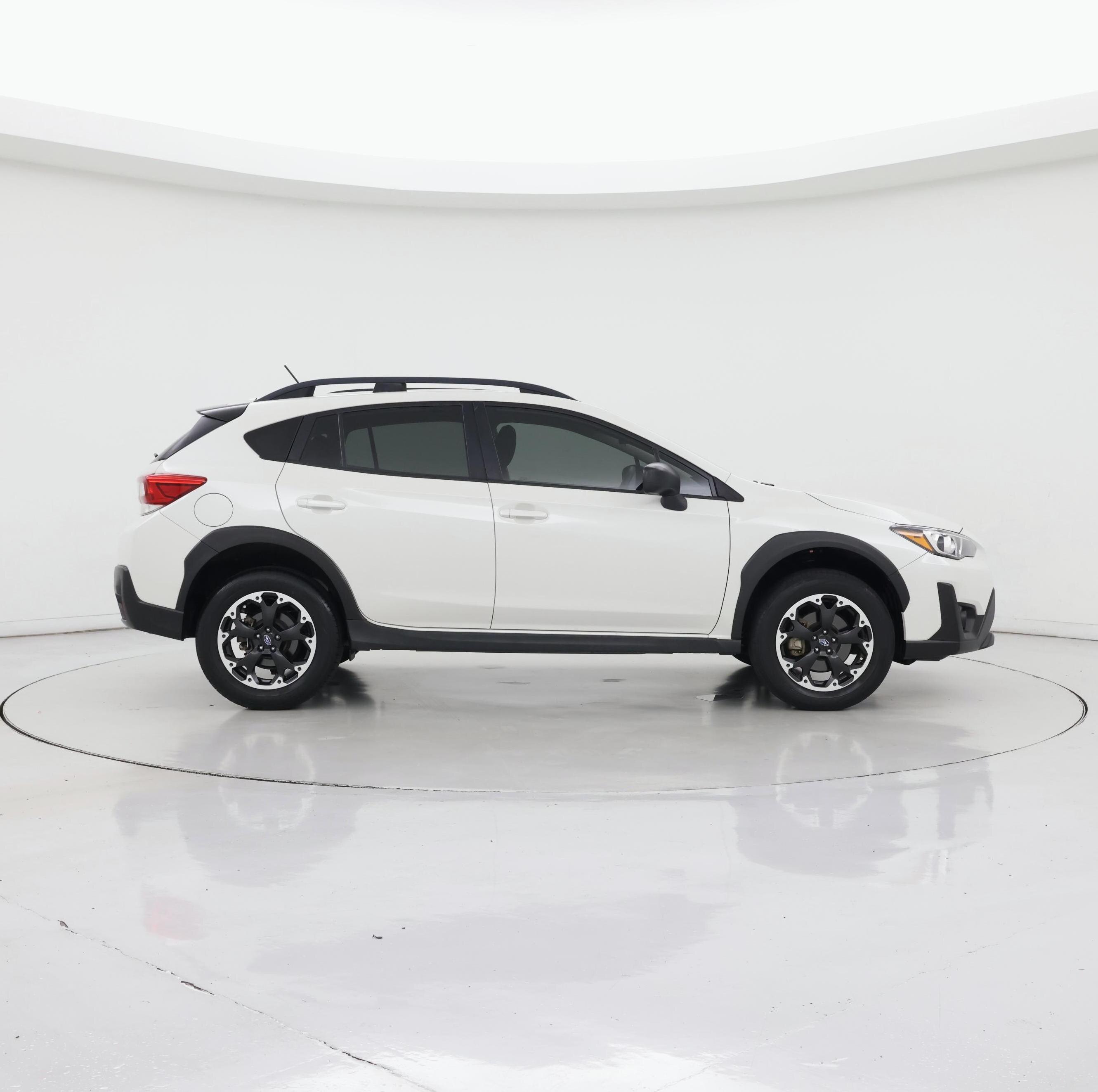 Thumbnail: 2021 Subaru Crosstrek - 7