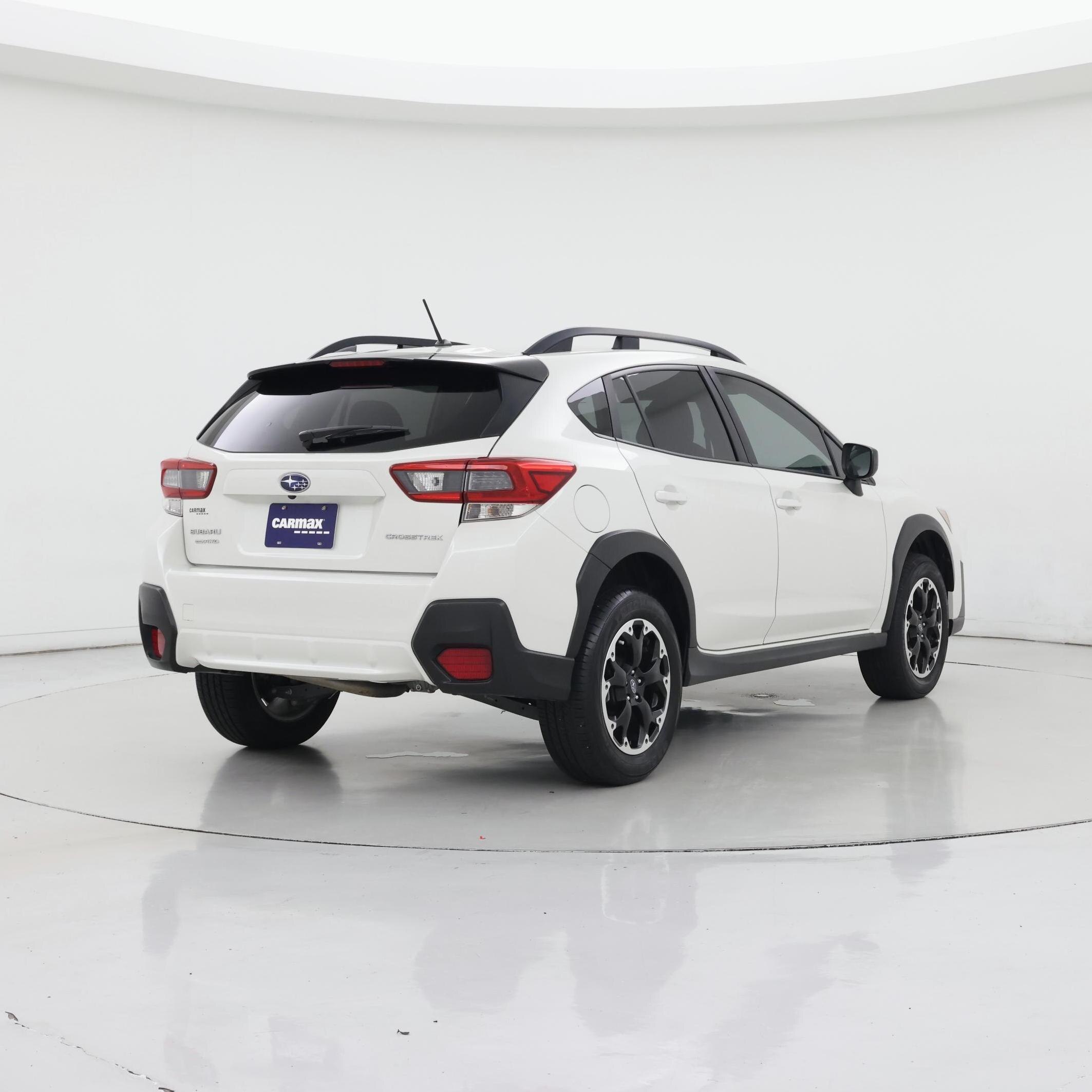 Thumbnail: 2021 Subaru Crosstrek - 8