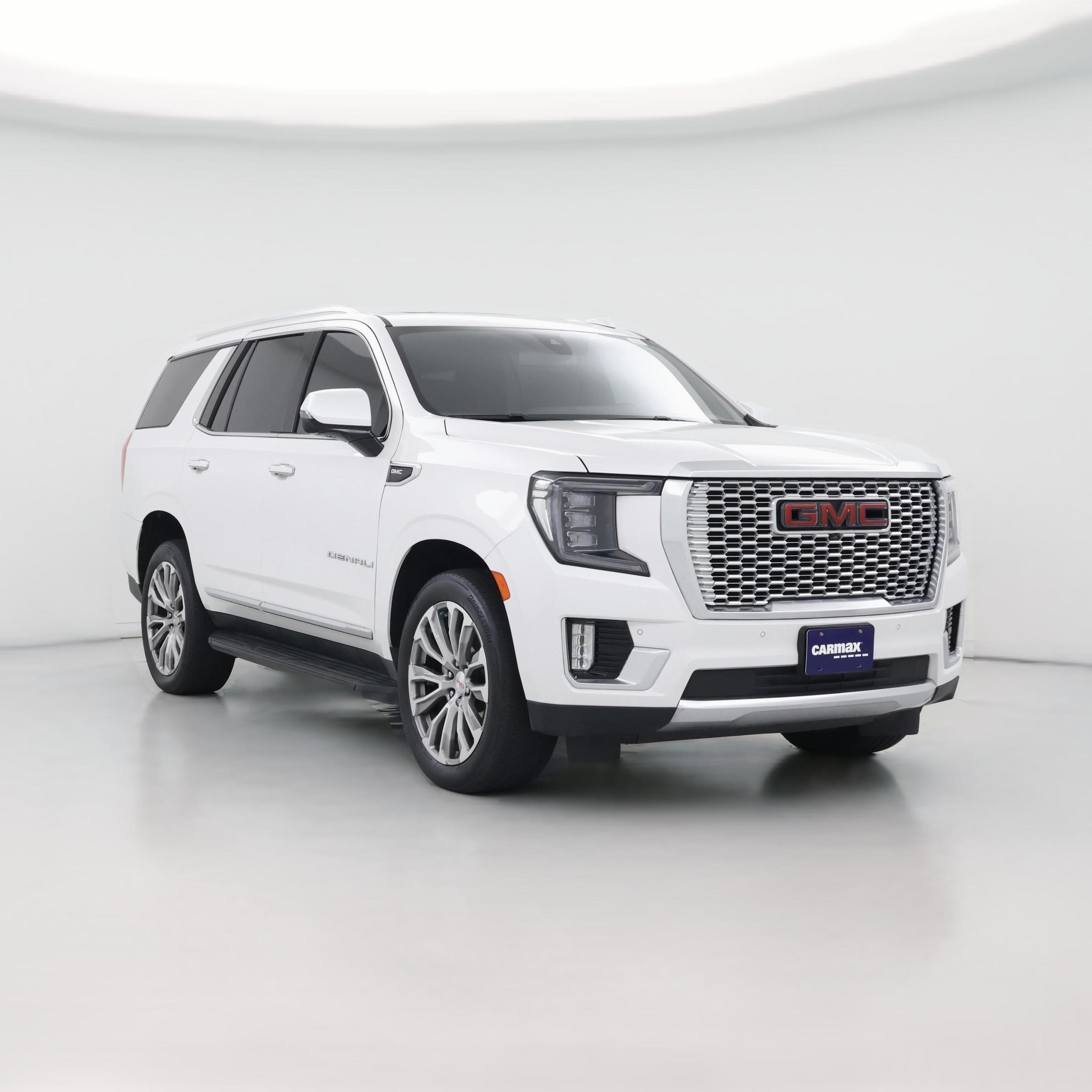 Thumbnail: 2021 GMC Yukon - 1