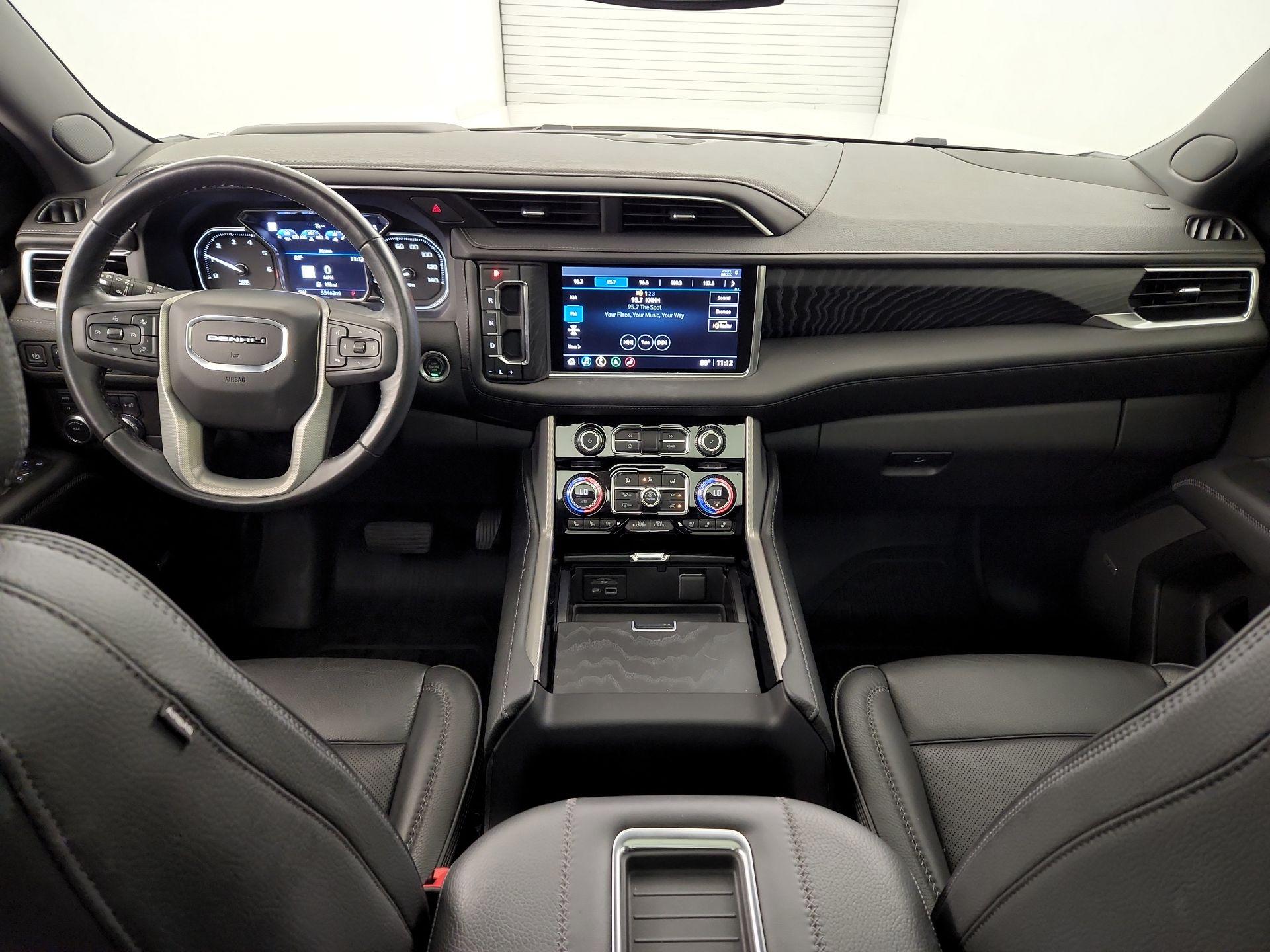 Thumbnail: 2021 GMC Yukon - 9