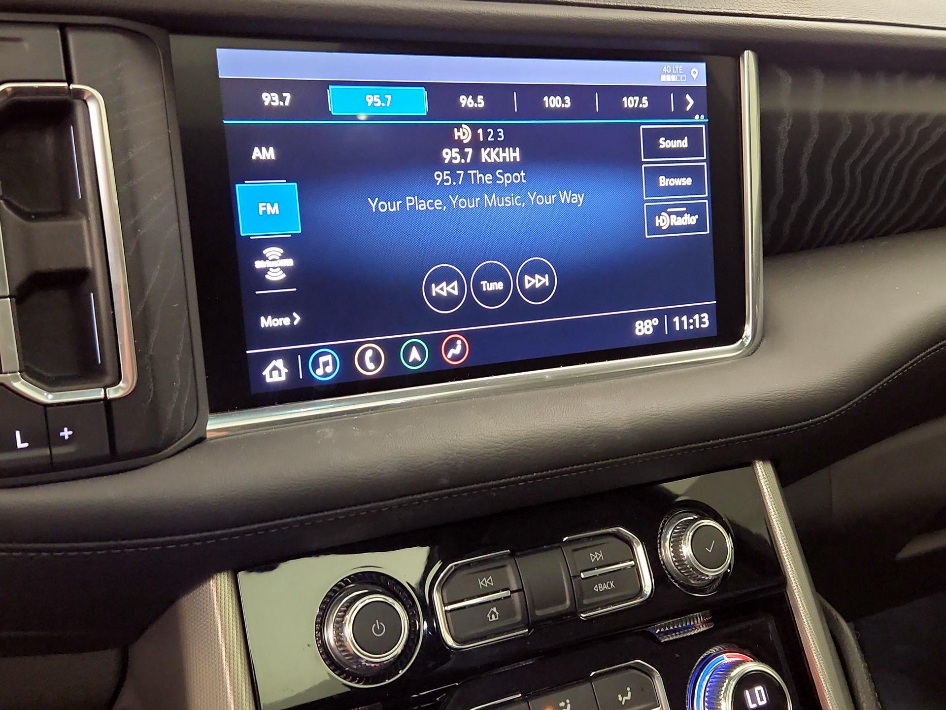 Thumbnail: 2021 GMC Yukon - 16