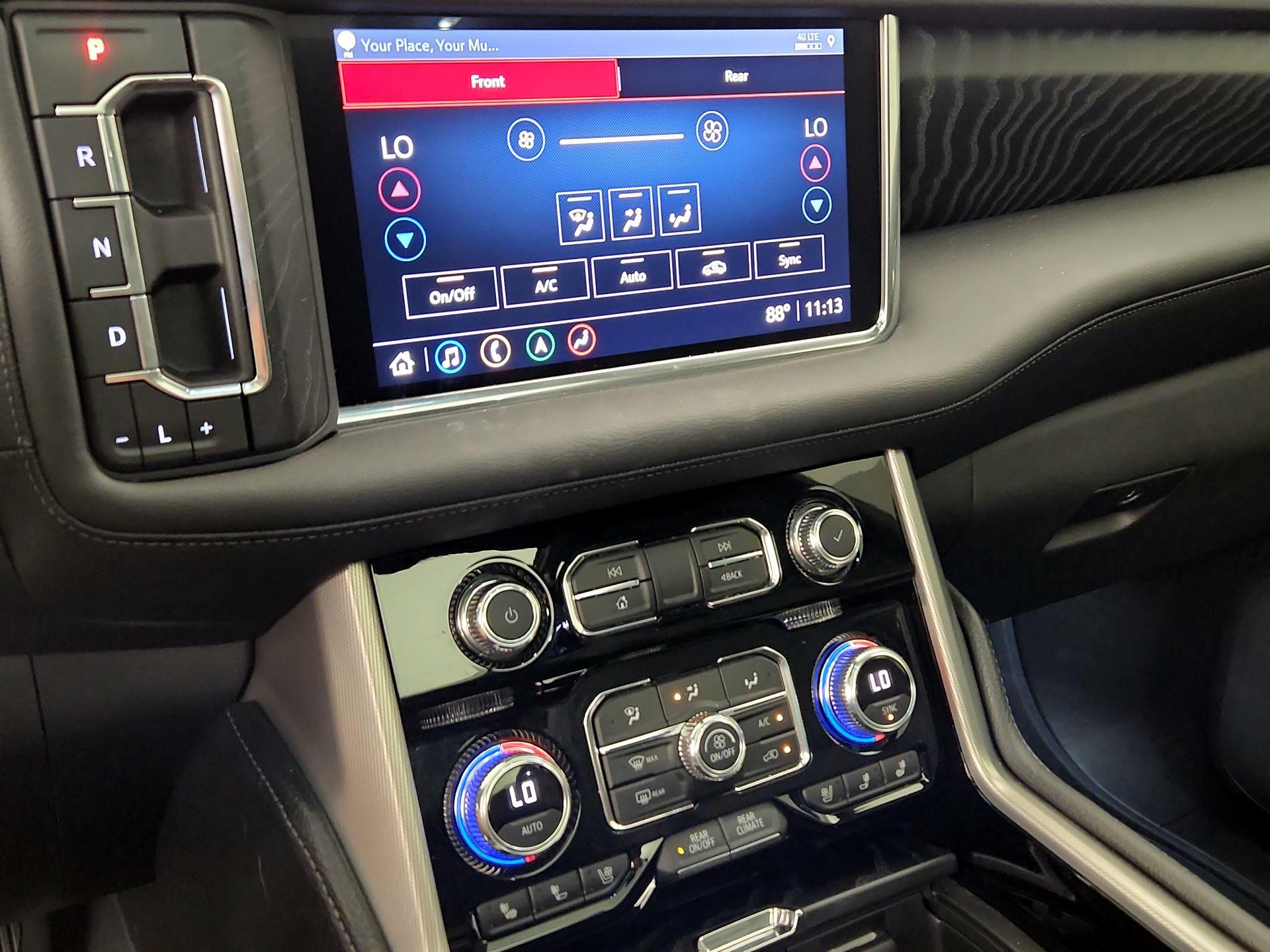 Thumbnail: 2021 GMC Yukon - 17