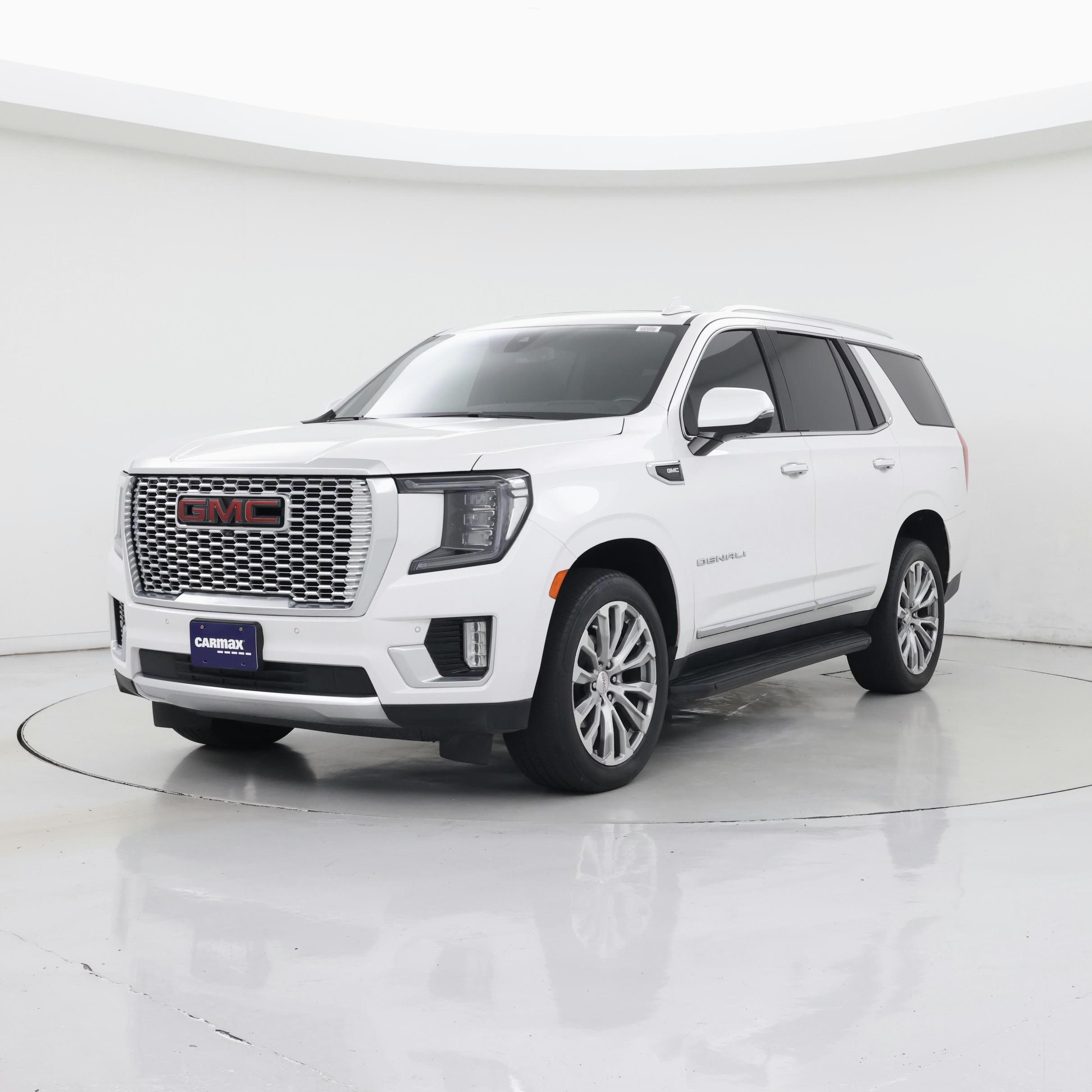 Thumbnail: 2021 GMC Yukon - 4