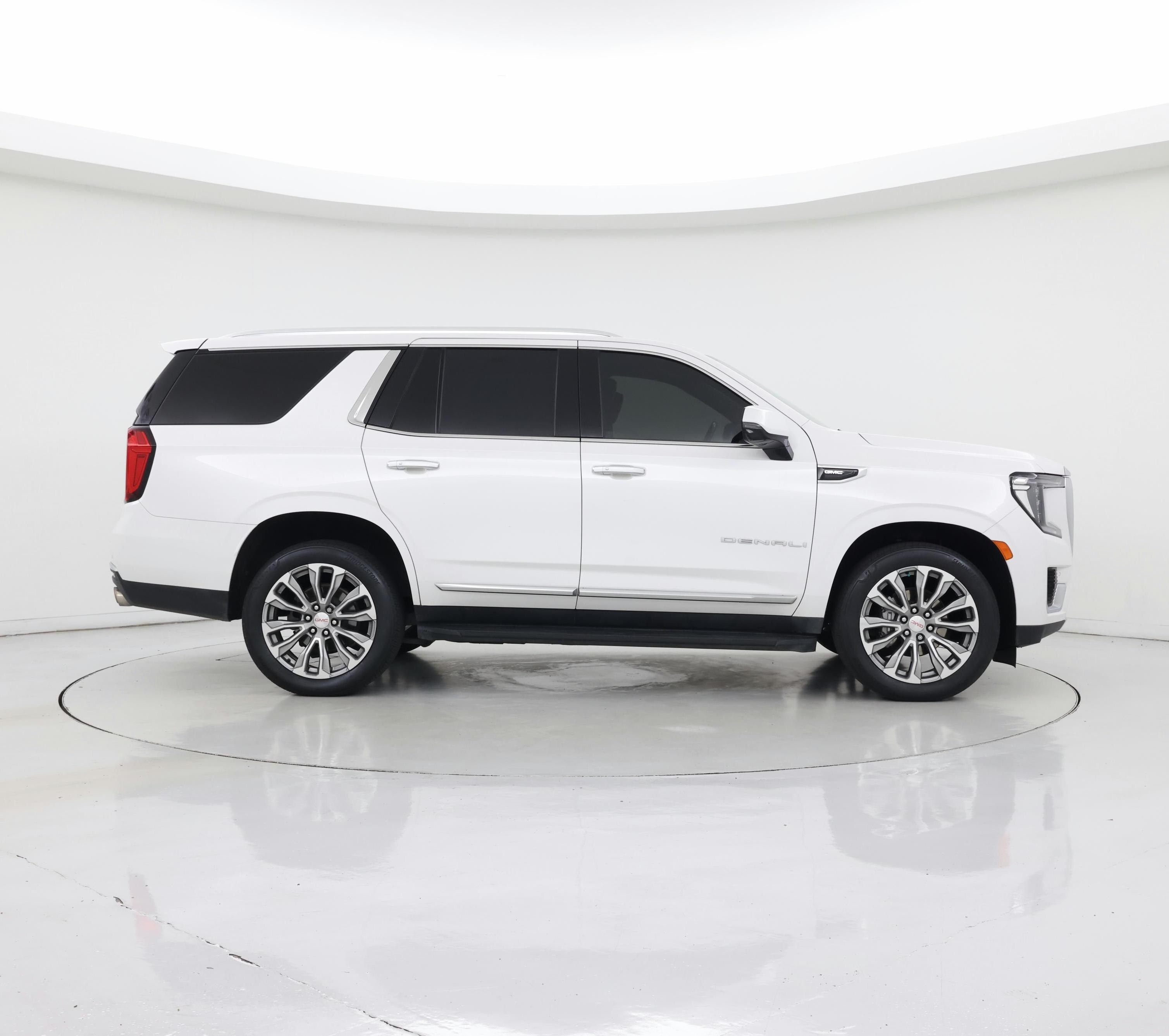 Thumbnail: 2021 GMC Yukon - 7