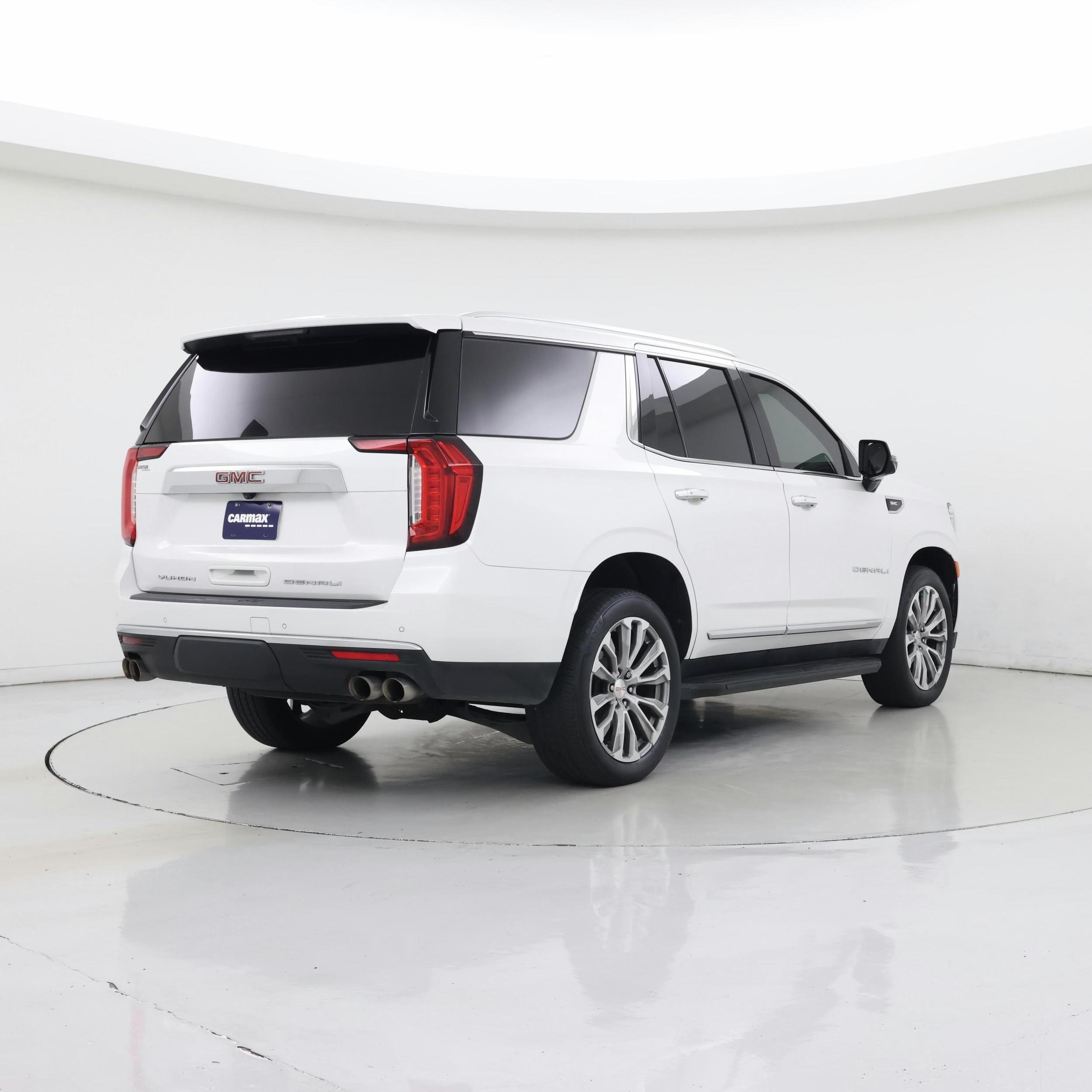 Thumbnail: 2021 GMC Yukon - 8