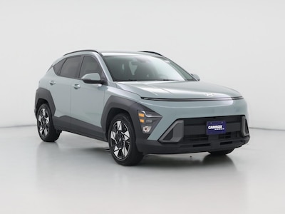Green 2024 Hyundai Kona SEL