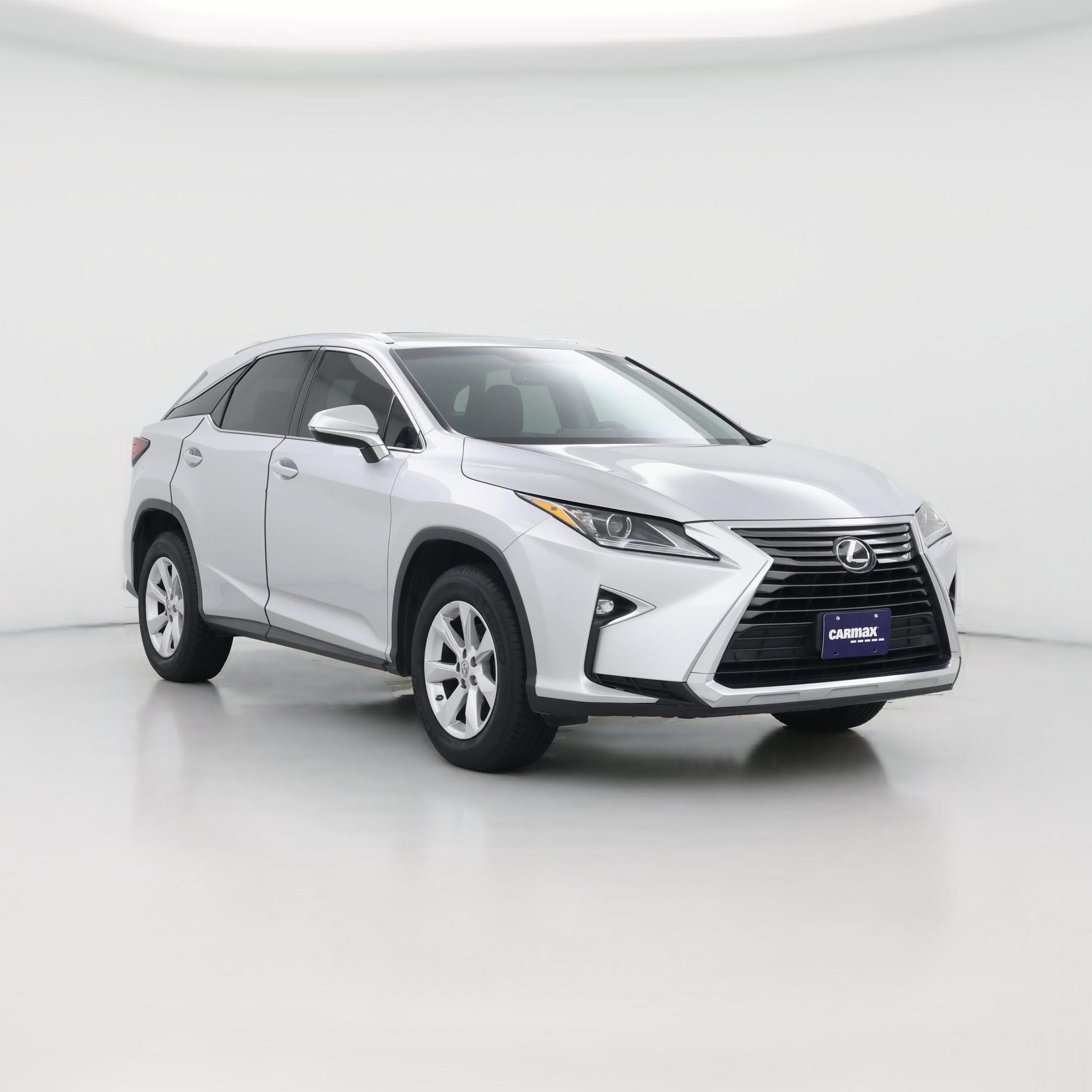Thumbnail: 2016 Lexus RX - 1