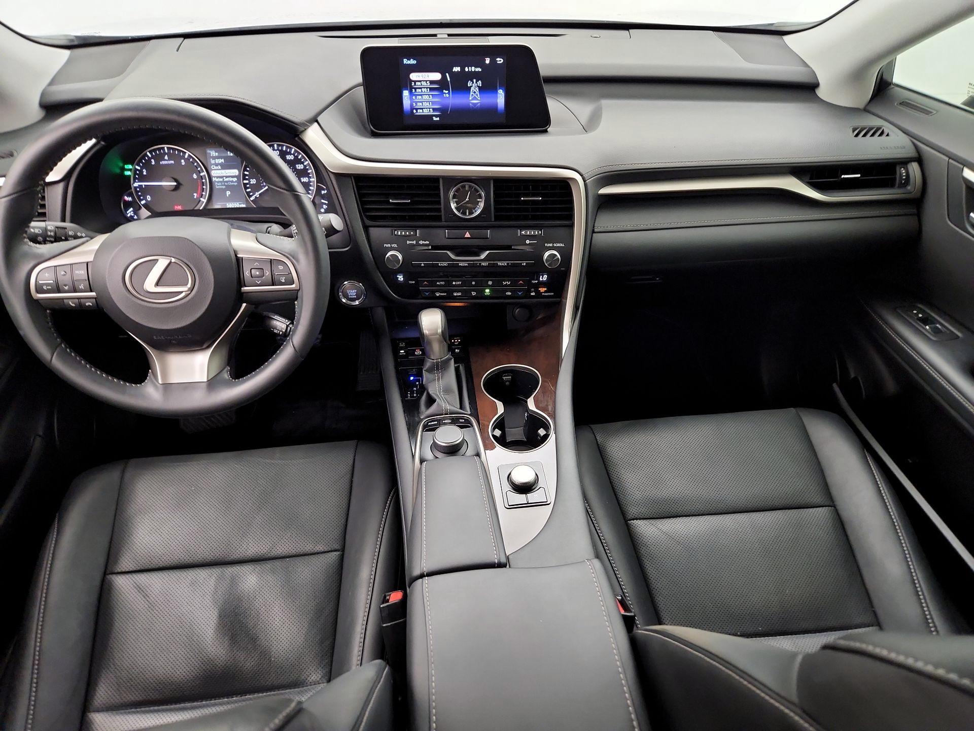 Thumbnail: 2016 Lexus RX - 9