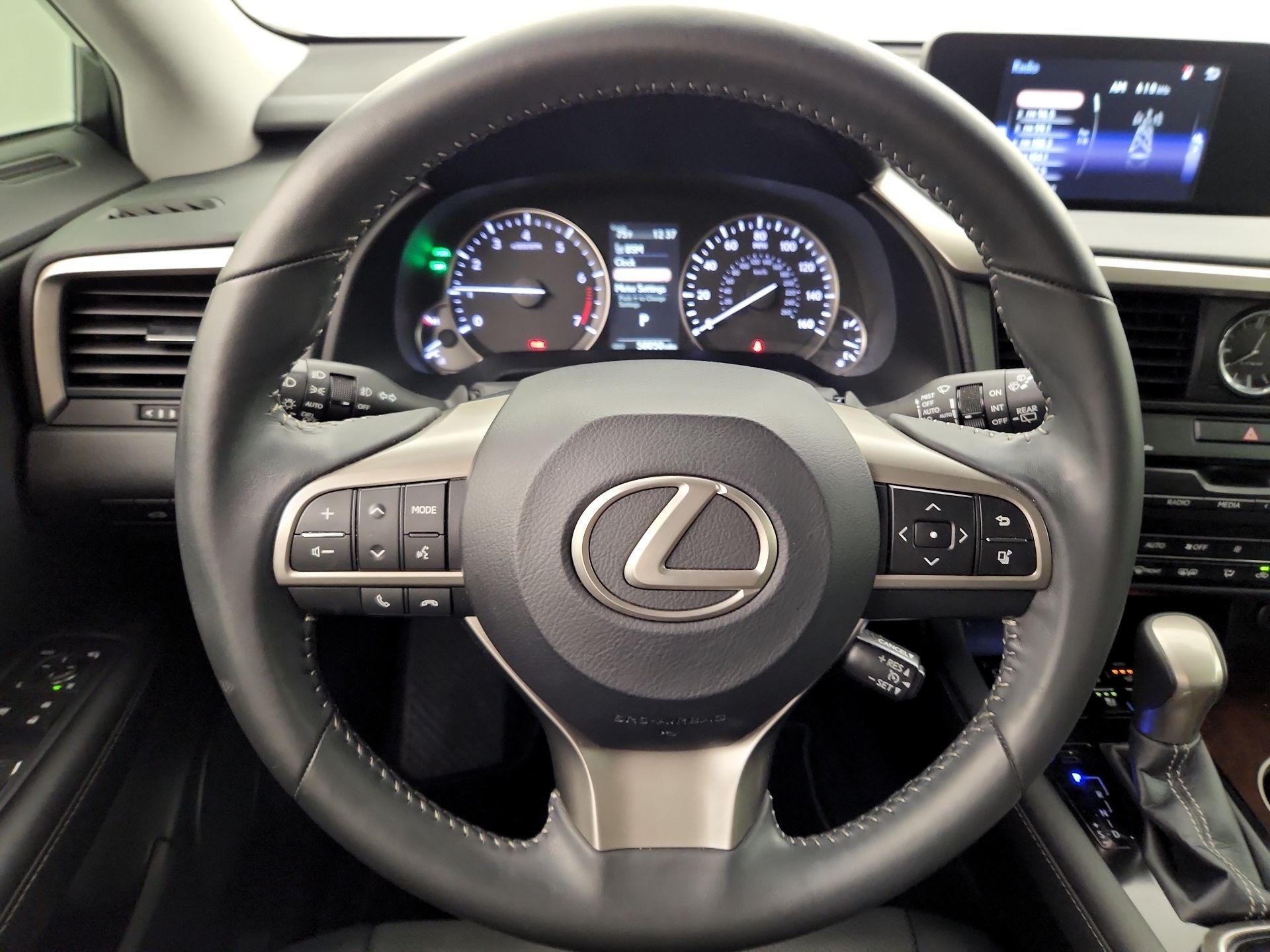 Thumbnail: 2016 Lexus RX - 10