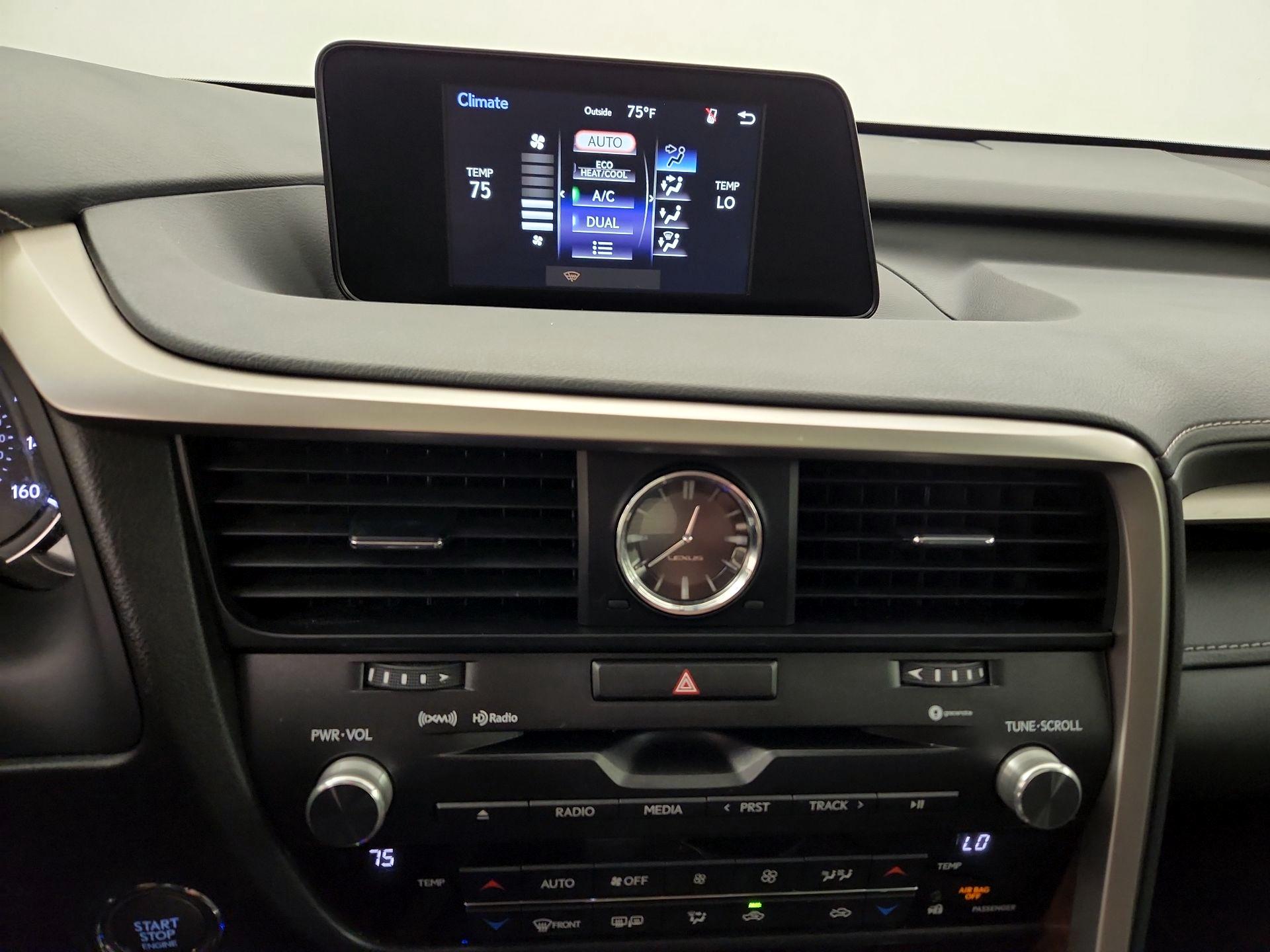 Thumbnail: 2016 Lexus RX - 16