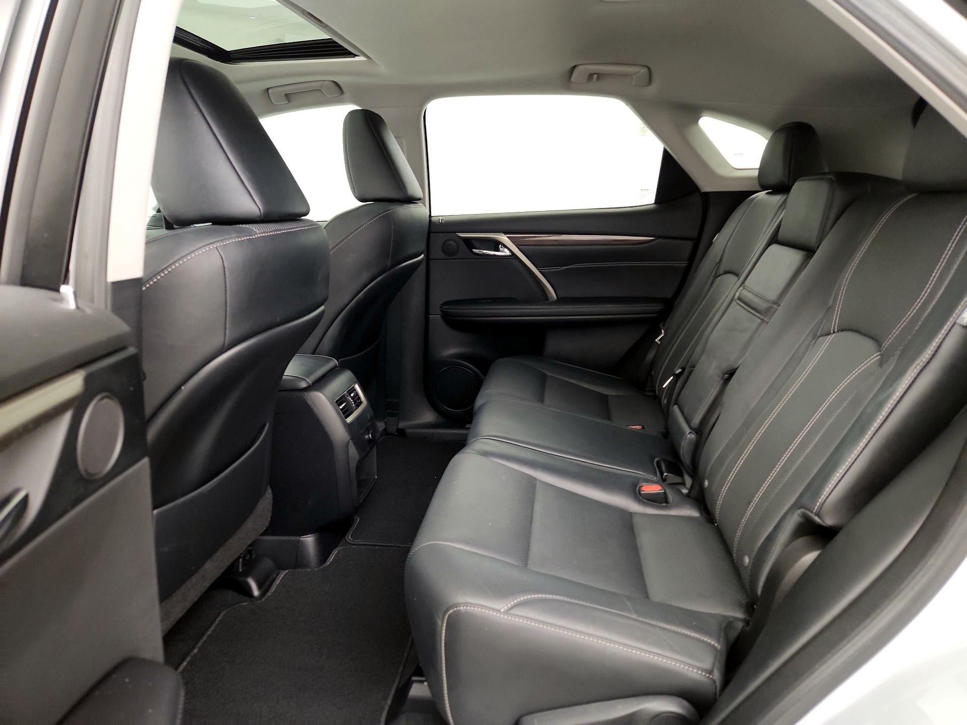 Thumbnail: 2016 Lexus RX - 20