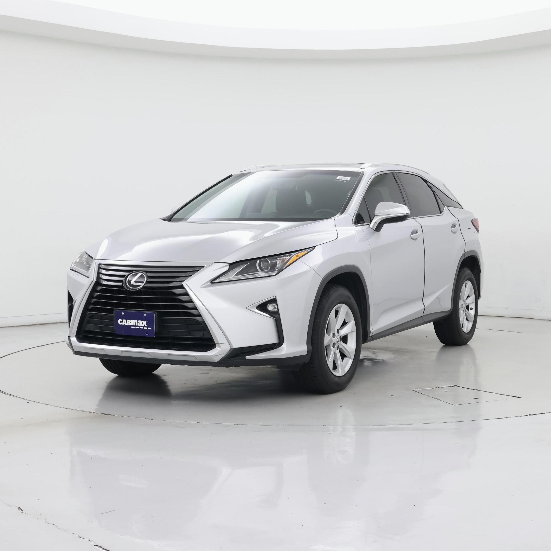Thumbnail: 2016 Lexus RX - 4