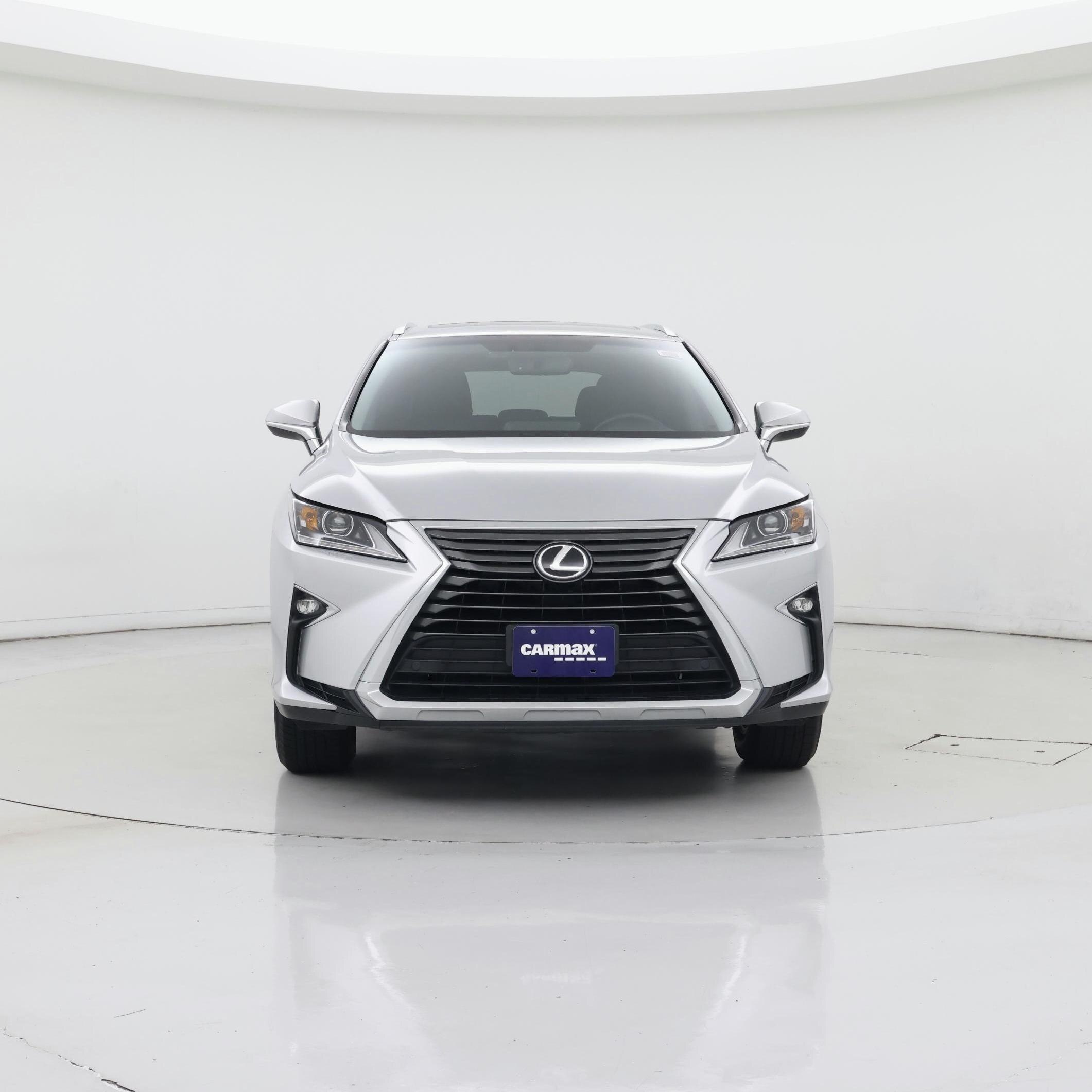 Thumbnail: 2016 Lexus RX - 5