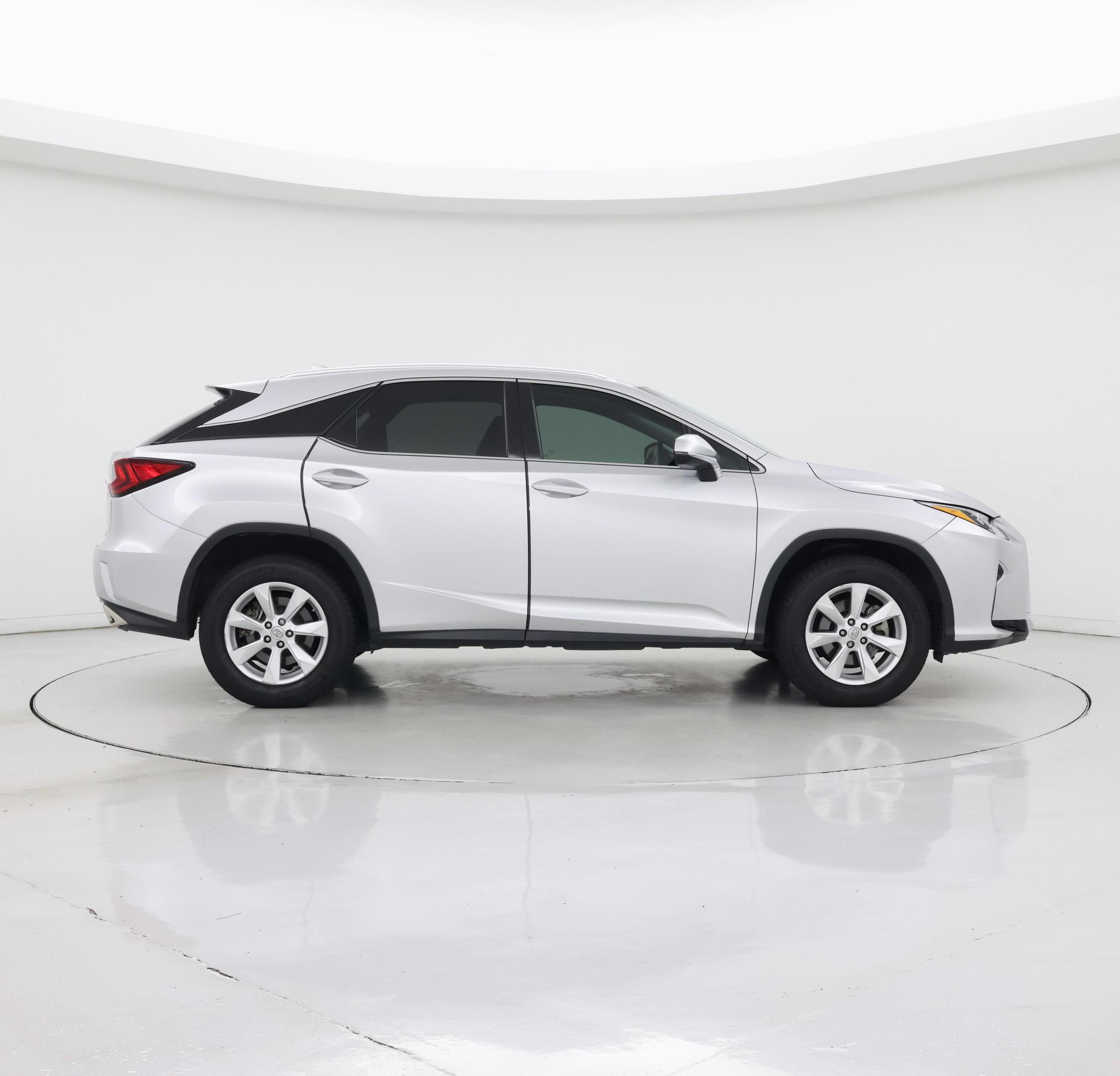 Thumbnail: 2016 Lexus RX - 7
