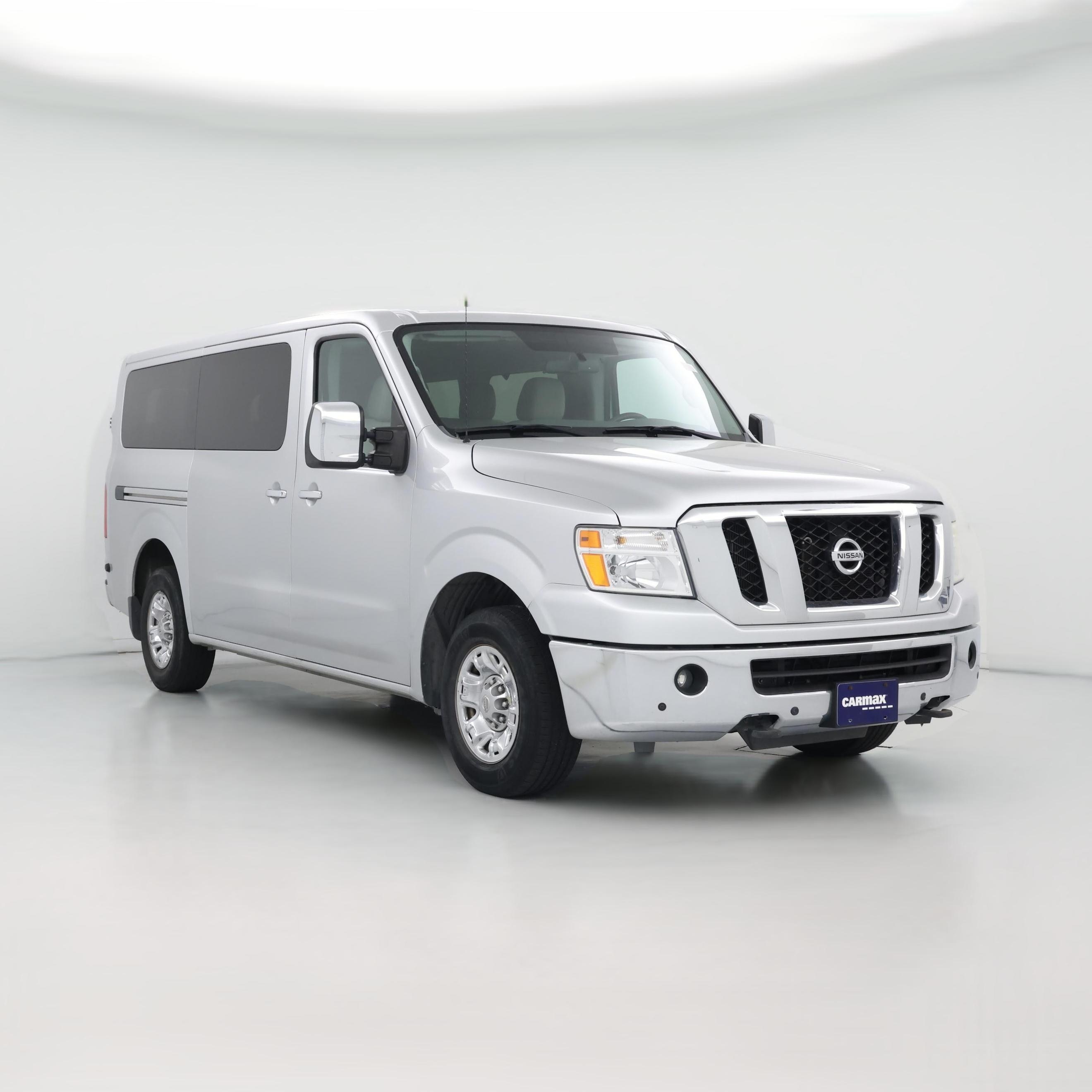 Thumbnail: 2016 Nissan NV - 1