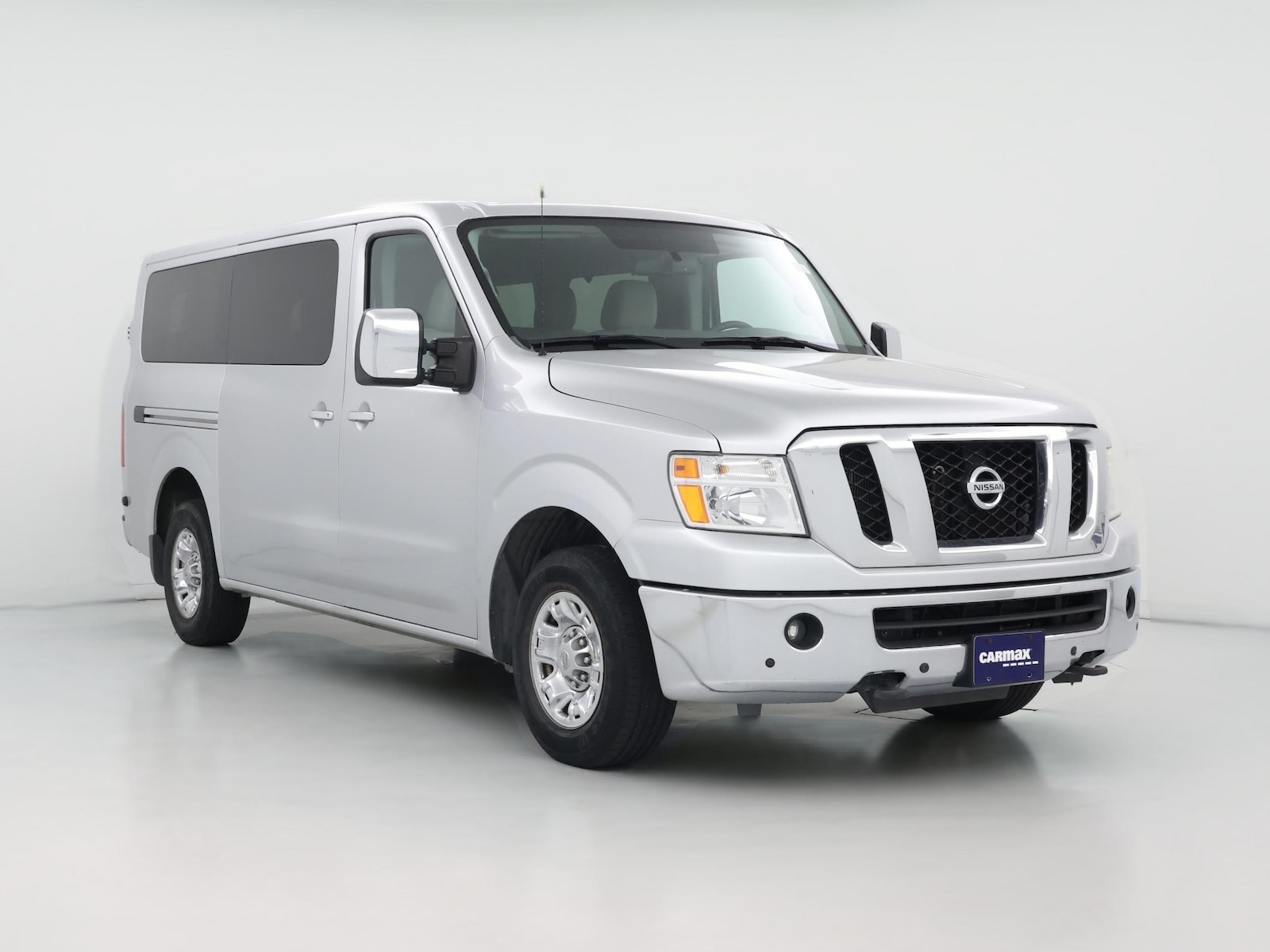 2016 Nissan NV Passenger