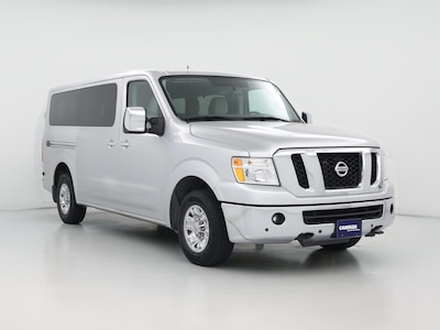 2016 Nissan NV 3500 SL