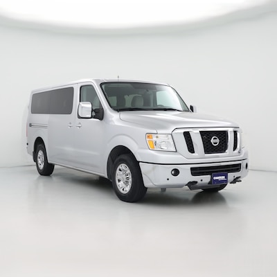 2016 Nissan NV 3500 SL