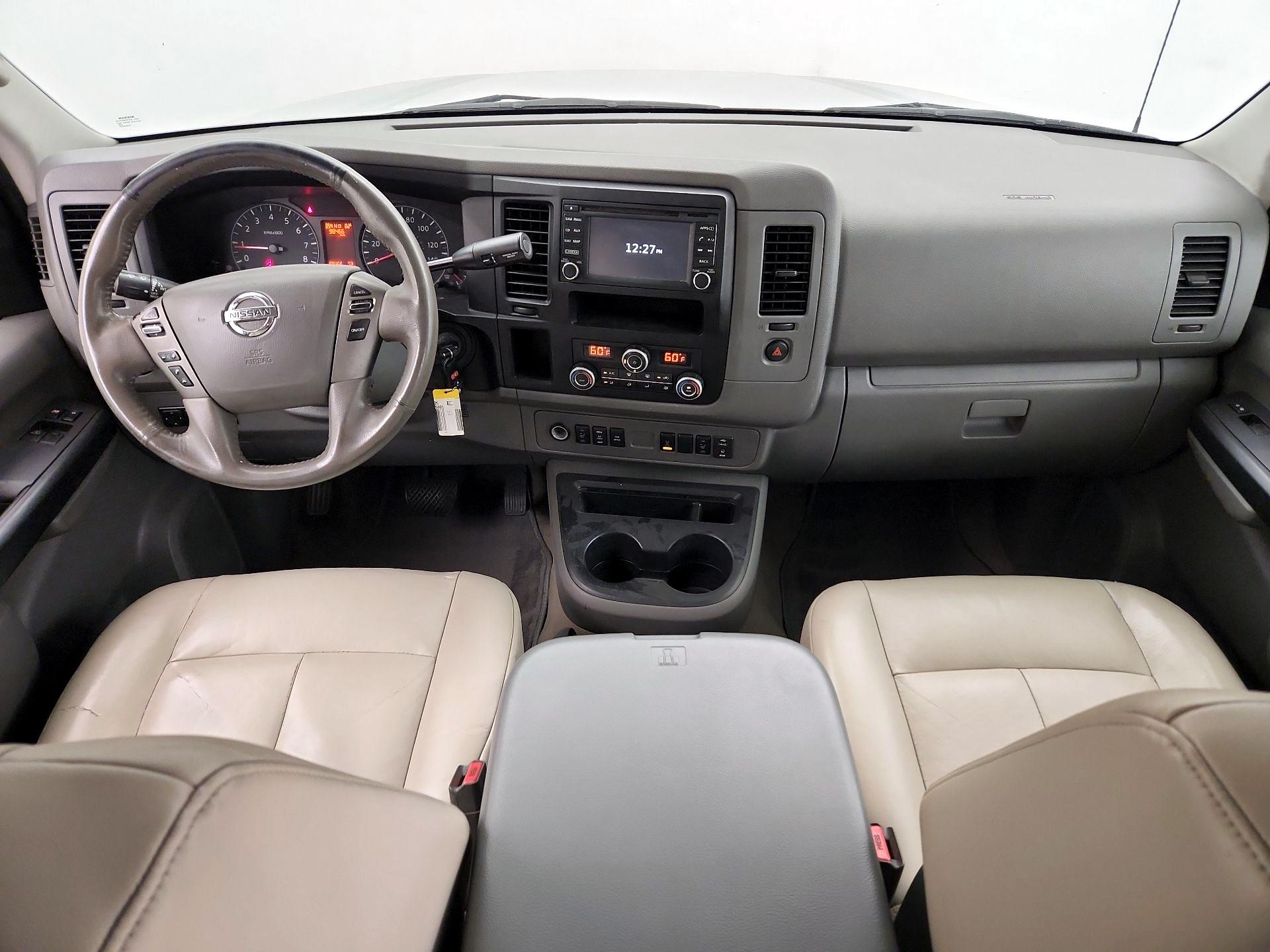 Thumbnail: 2016 Nissan NV - 9